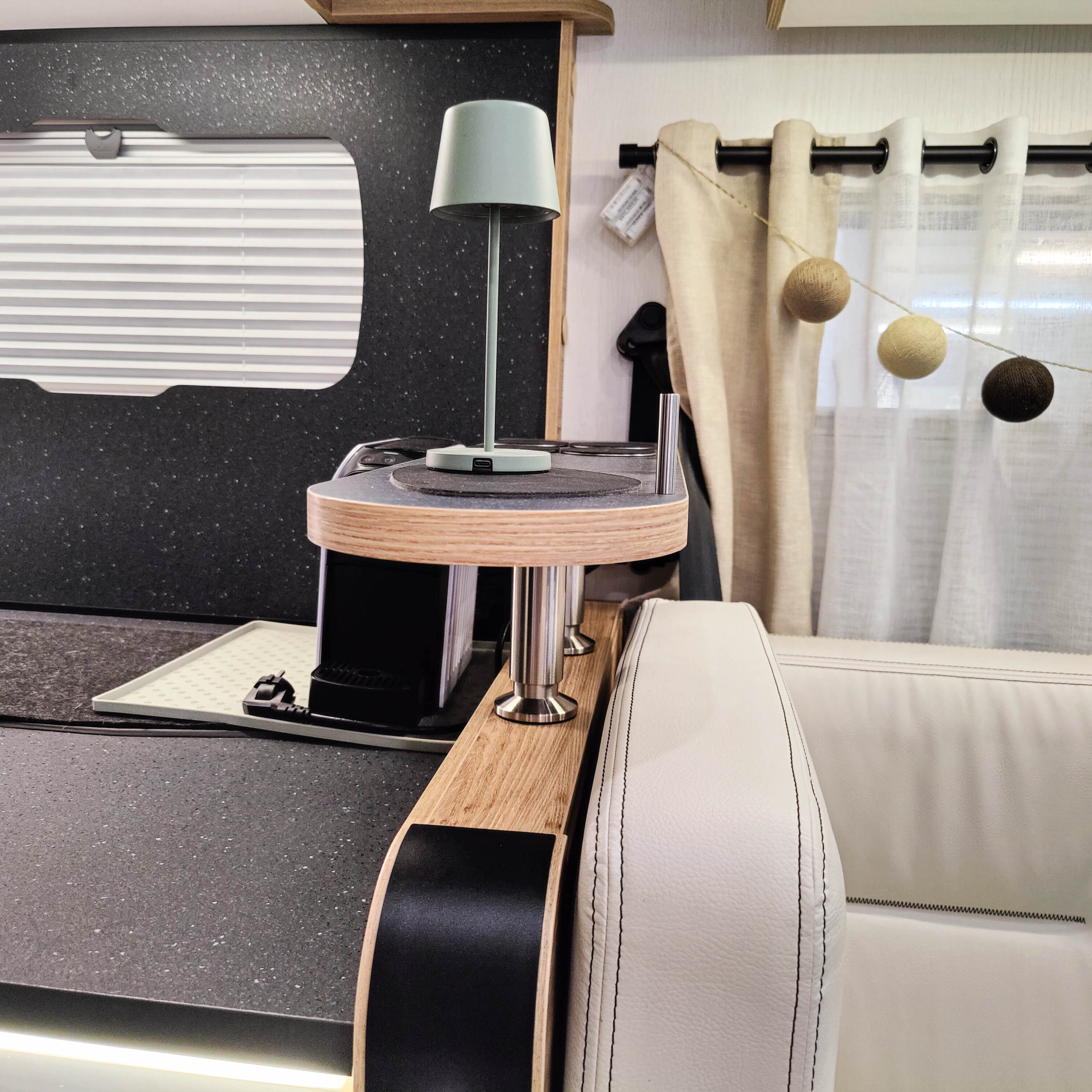 Storage board for Pilote models from 2019