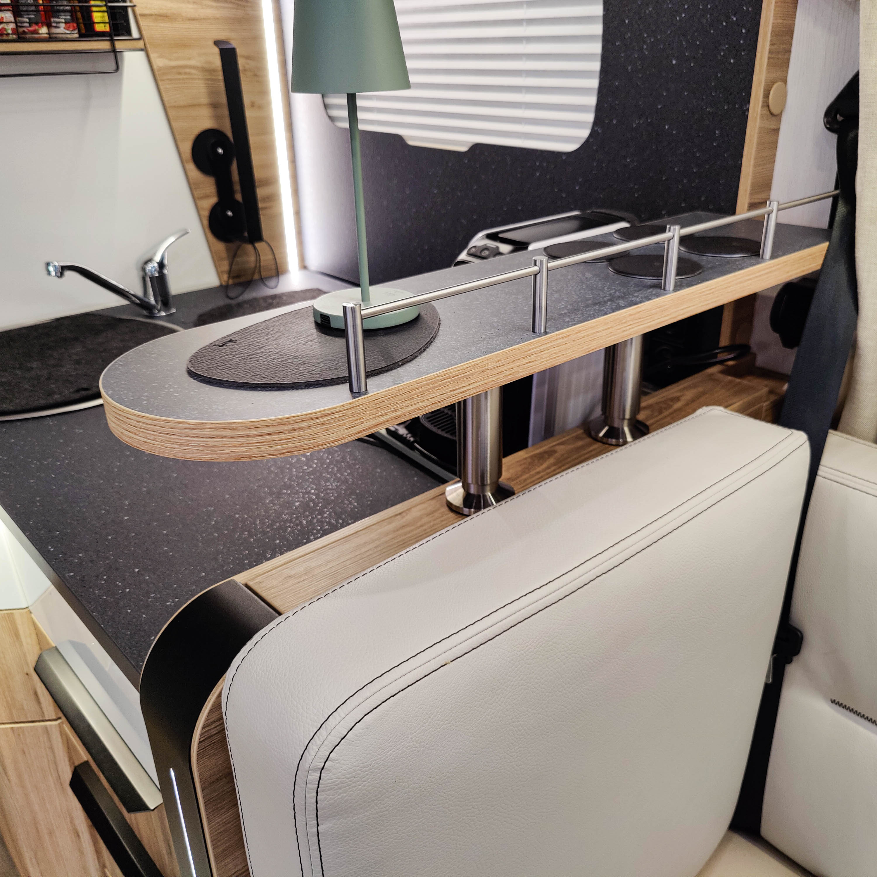 Storage board for Pilote models from 2019