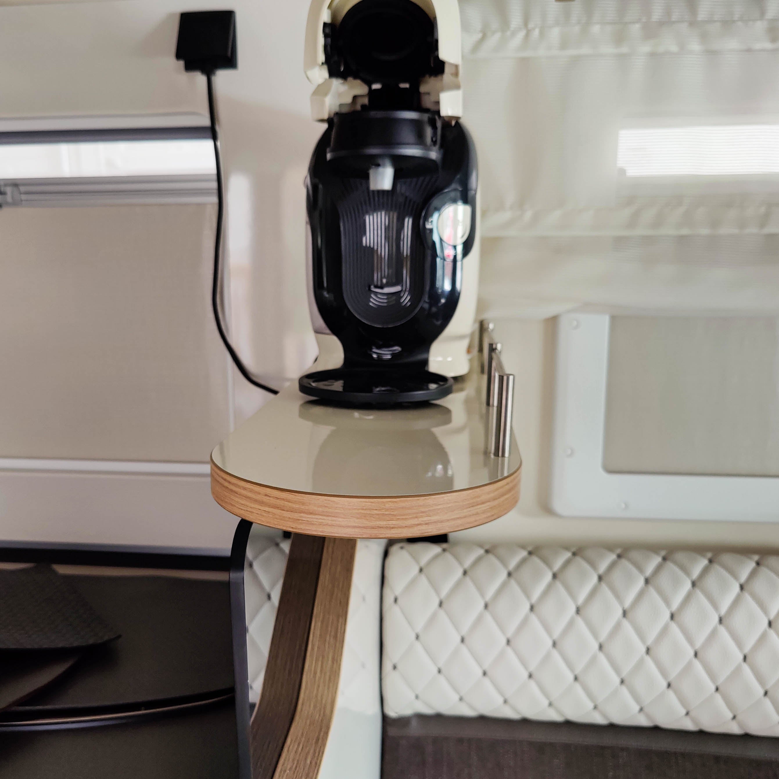 Storage board for Mobilvetta Krosser and Kea models with face to face