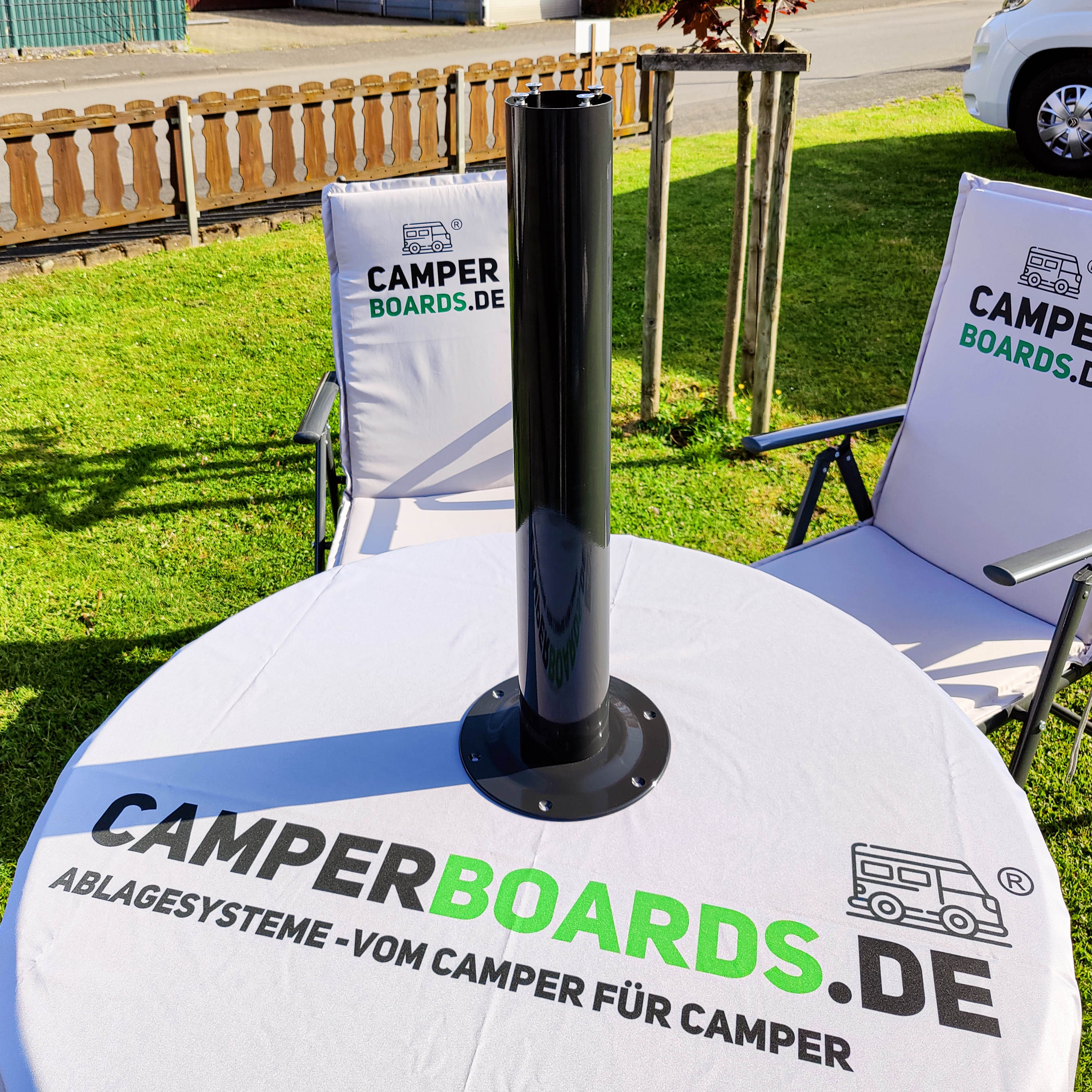 Table column for the Nuova Mapa table frame