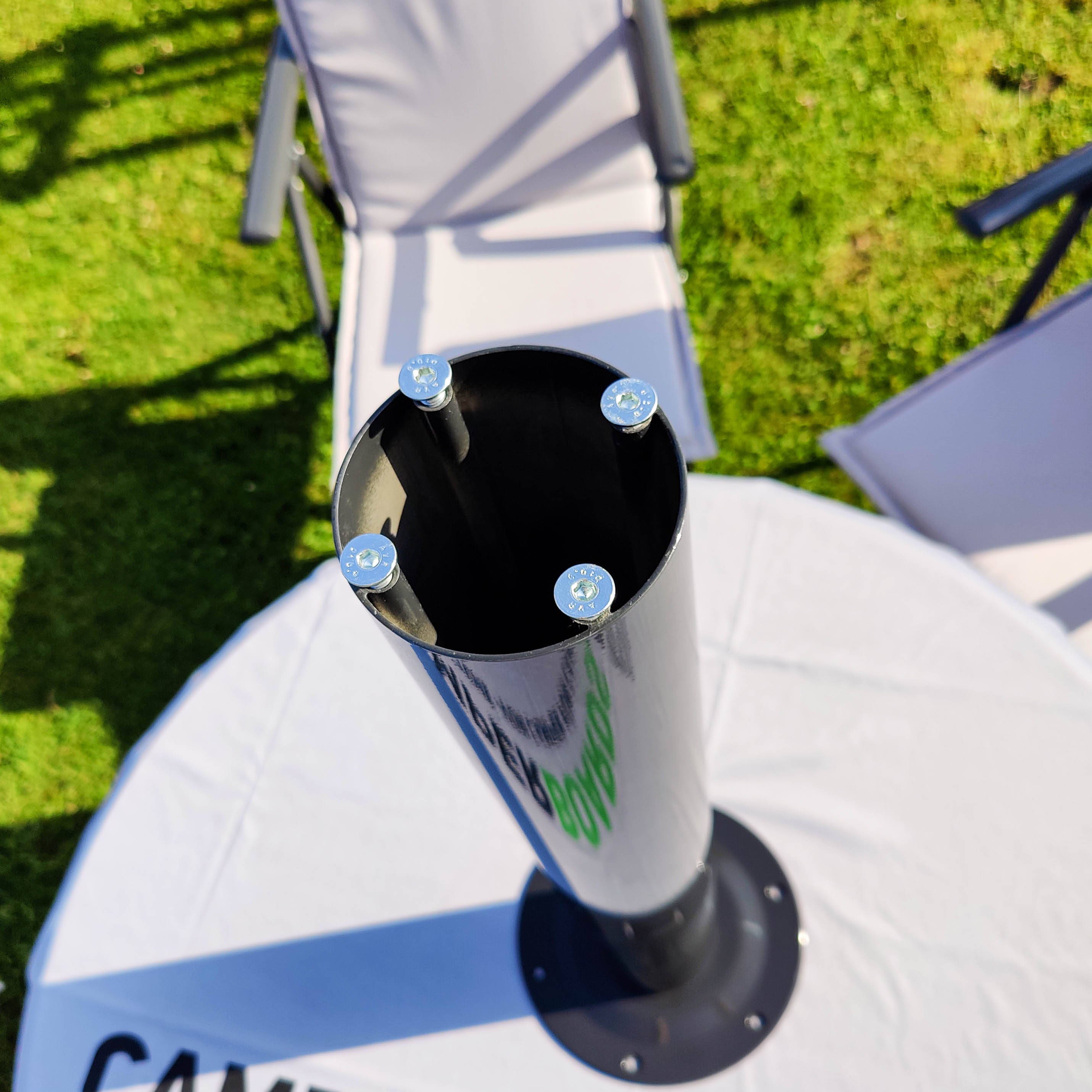 Table column for the Nuova Mapa table frame