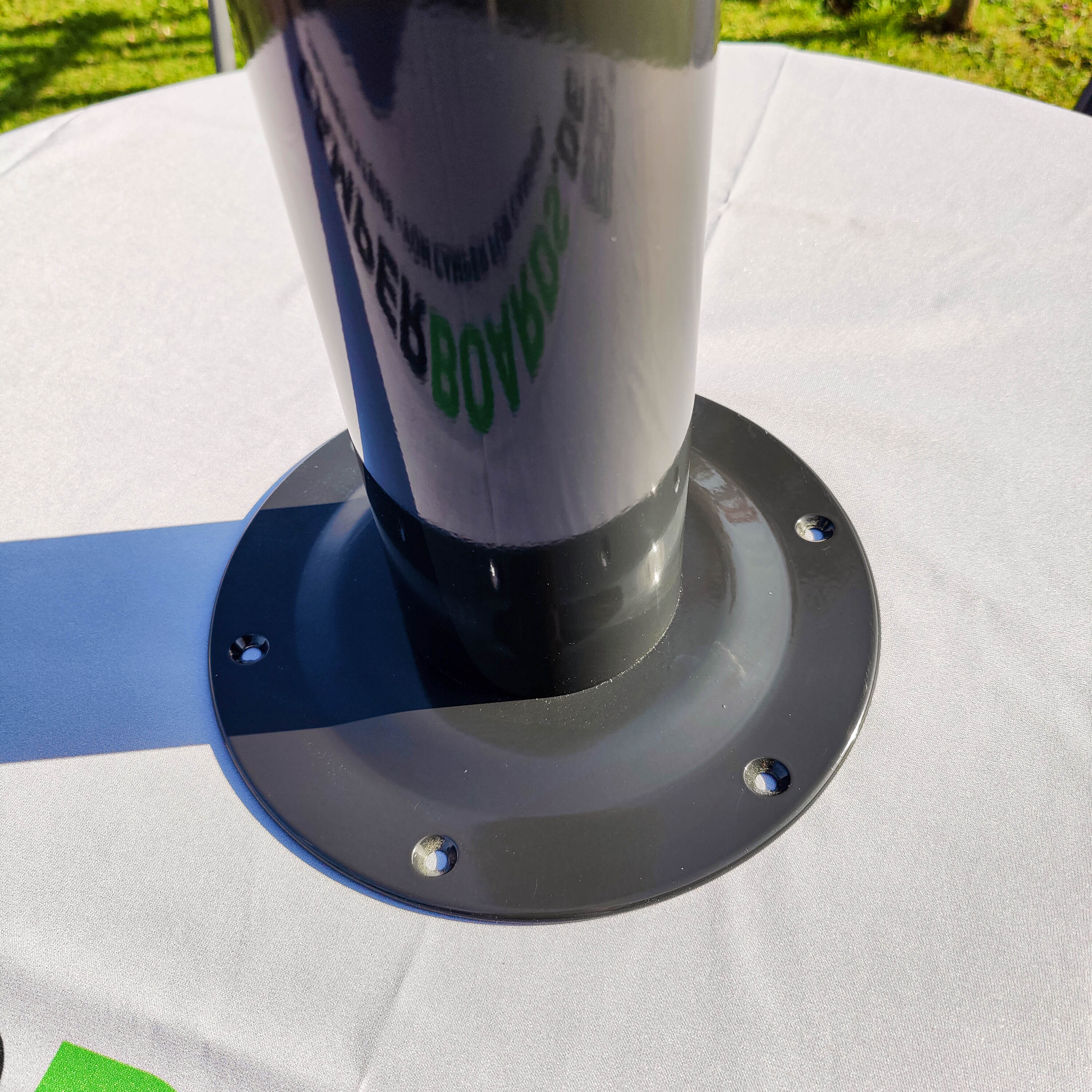 Table column for the Nuova Mapa table frame