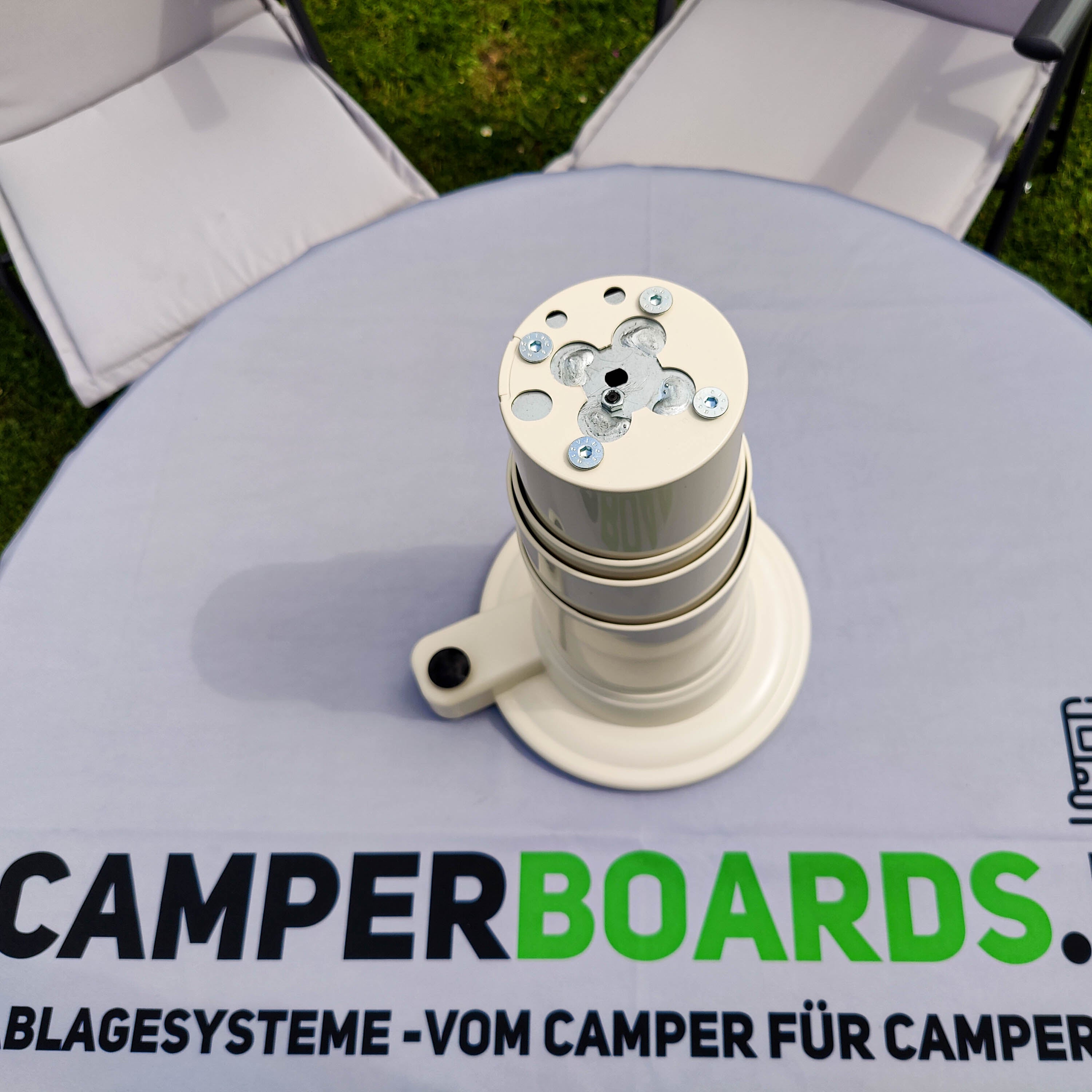 Table column for the Nuova Mapa table frame