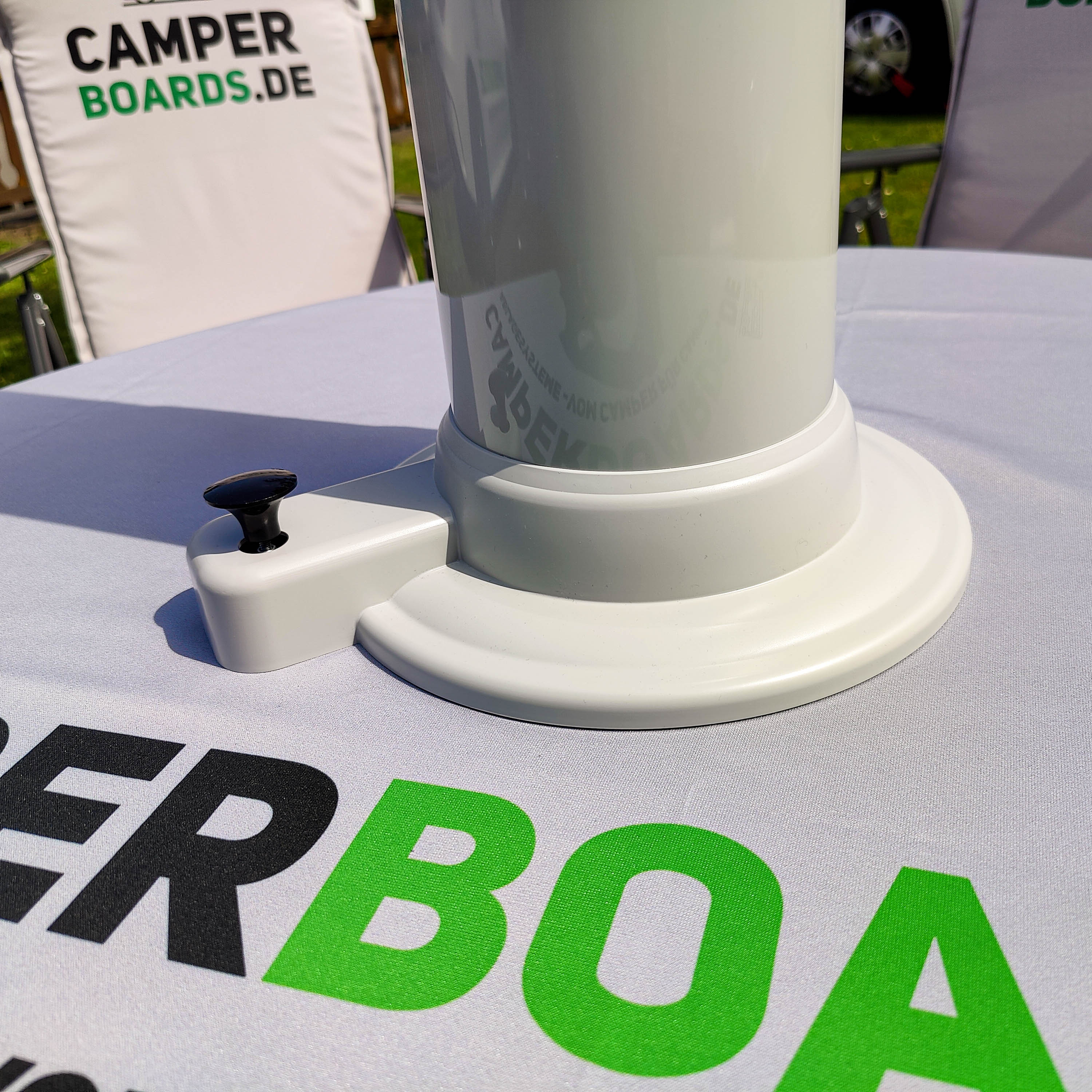 Table column for the Nuova Mapa table frame