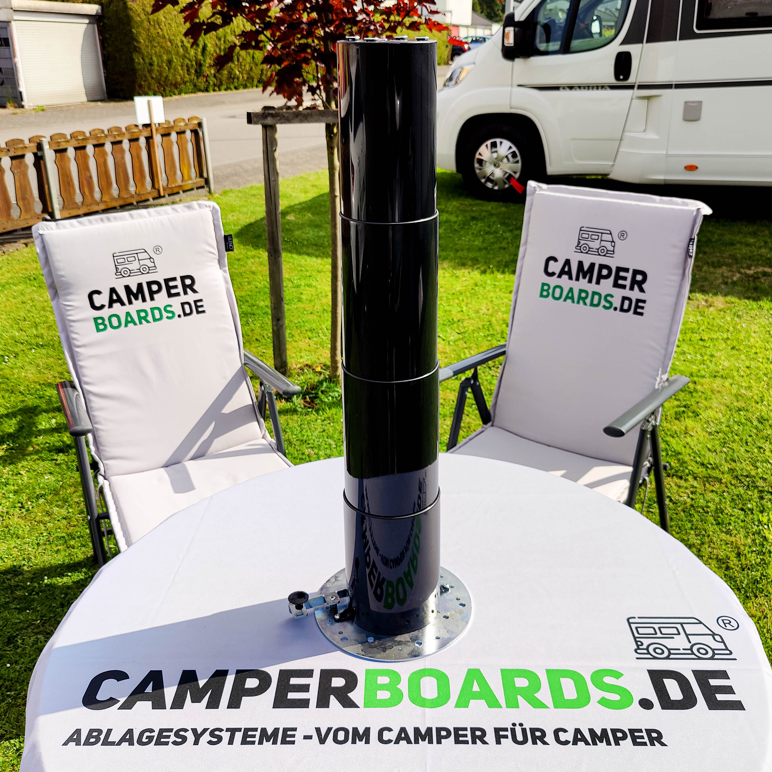 Table column for the Nuova Mapa table frame