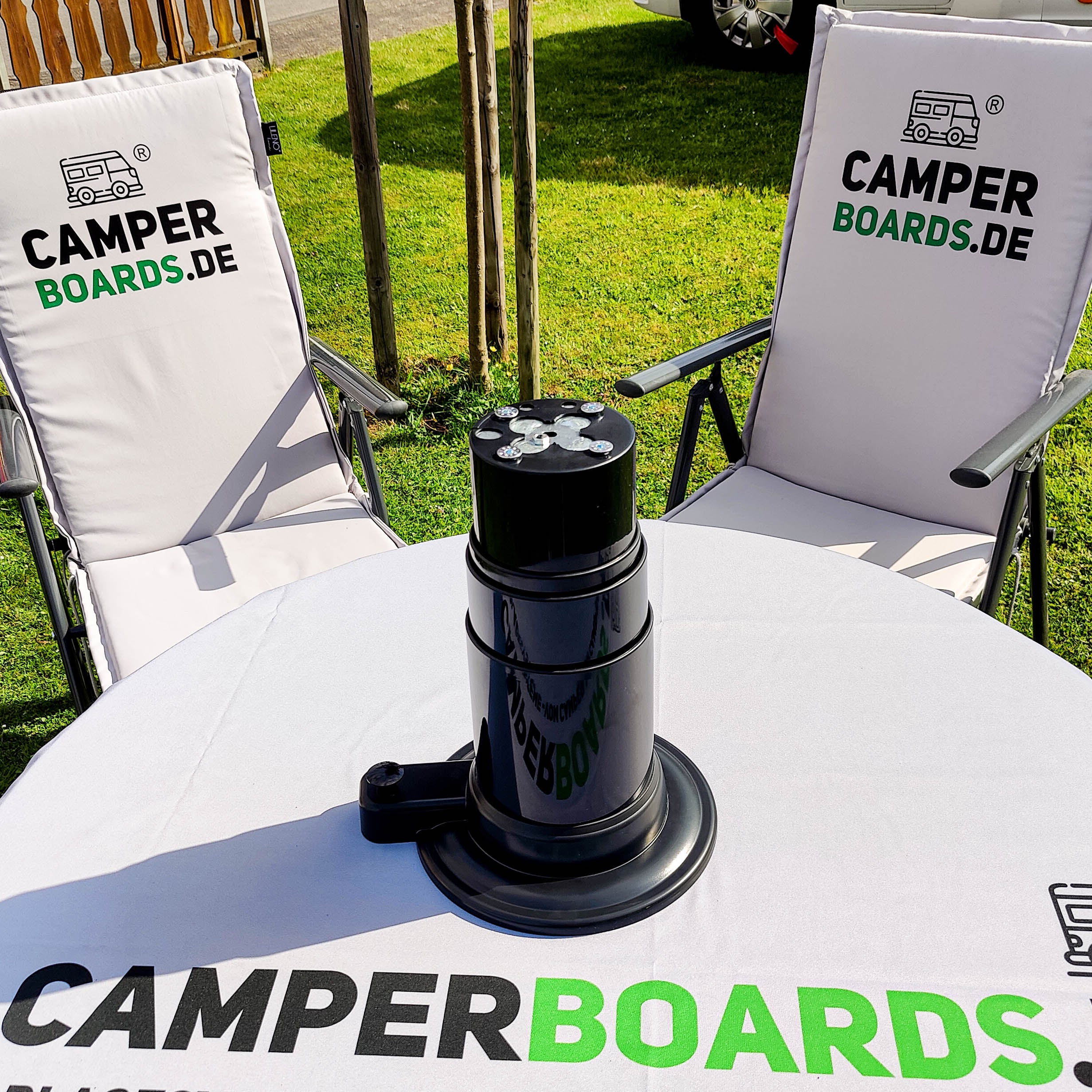 Table column for the Nuova Mapa table frame