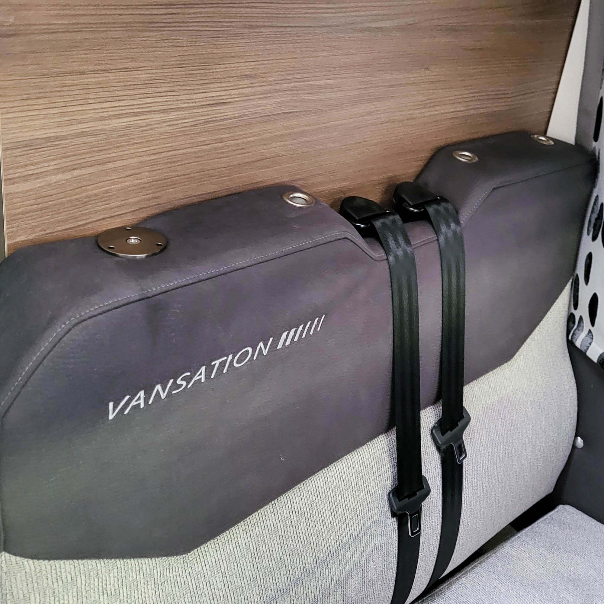 Storage board for Knaus Vansation based on Peugeot