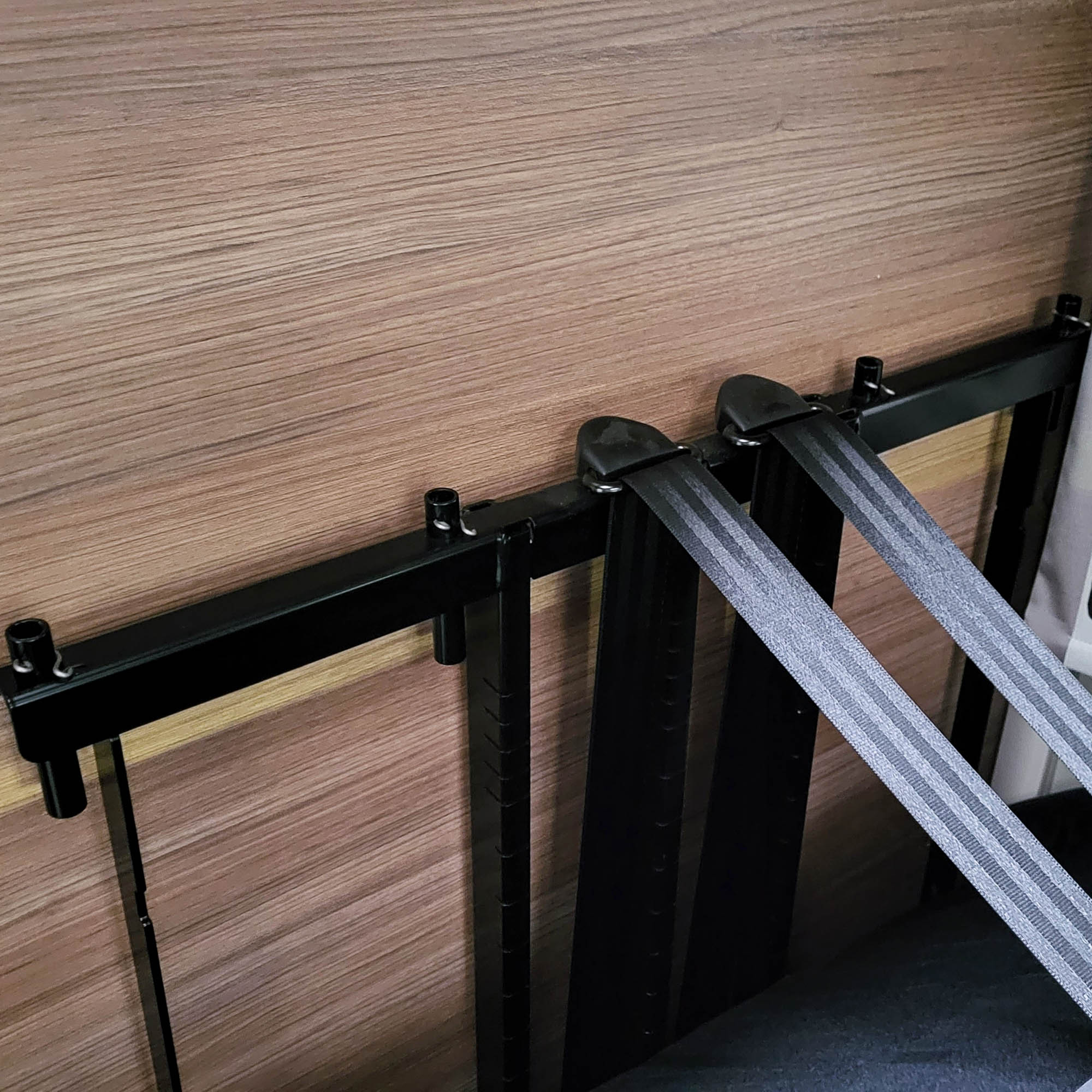 Storage board for Knaus Vansation based on Peugeot