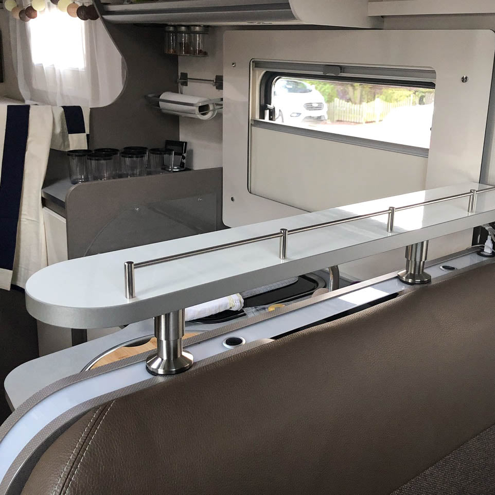 Storage board for Carado models from 2018 to 2022