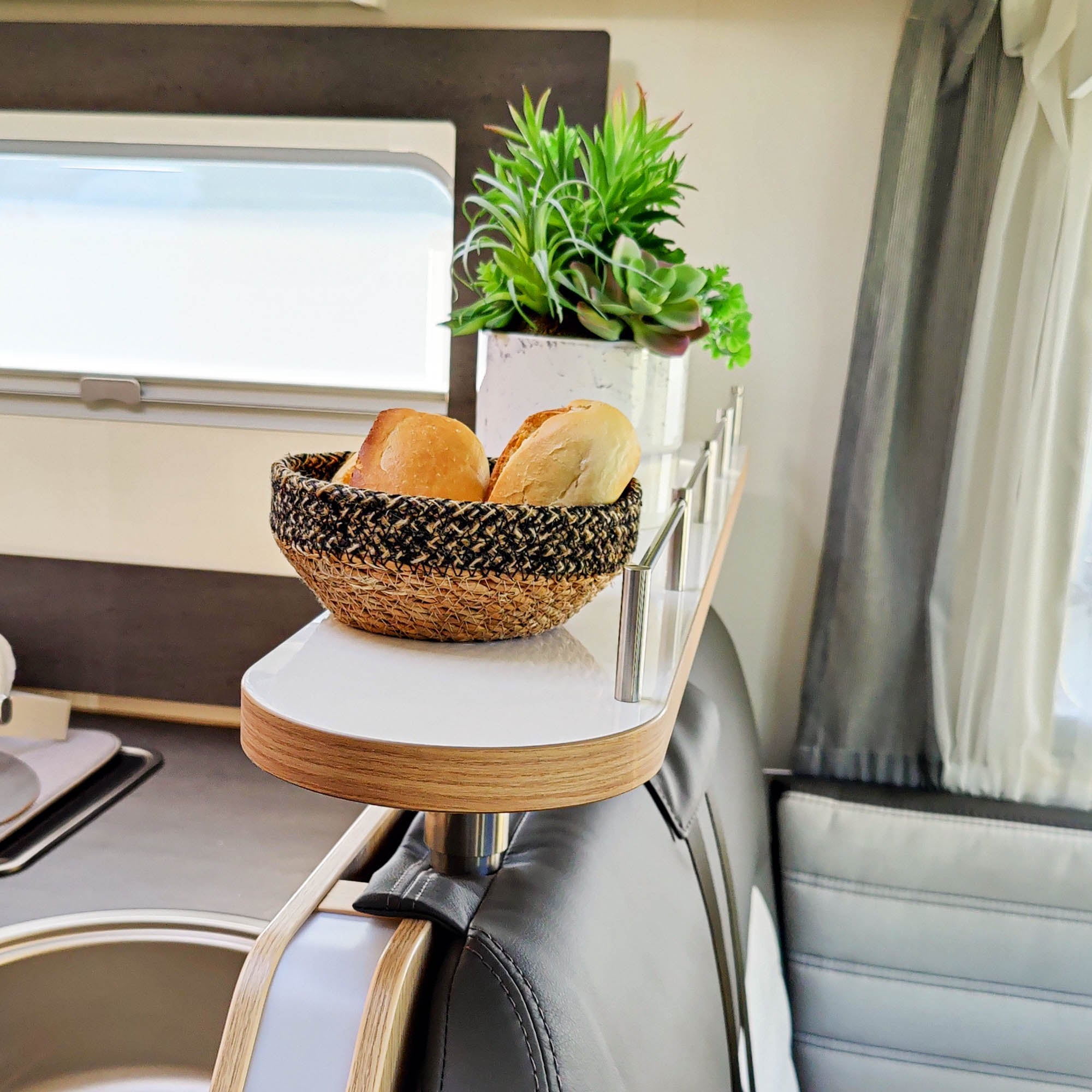 Storage shelf for Carado from model year 2023