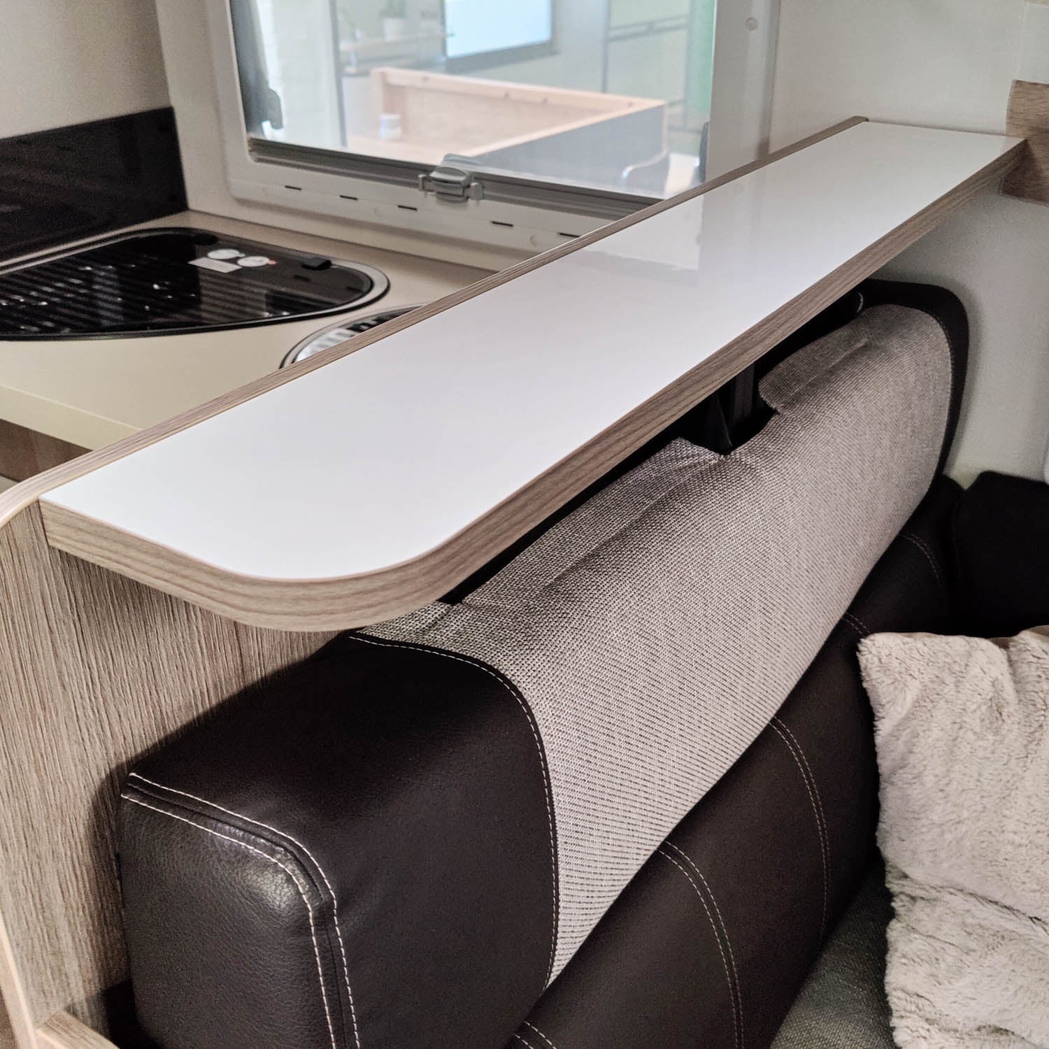 Storage board for Chausson and Challenger models