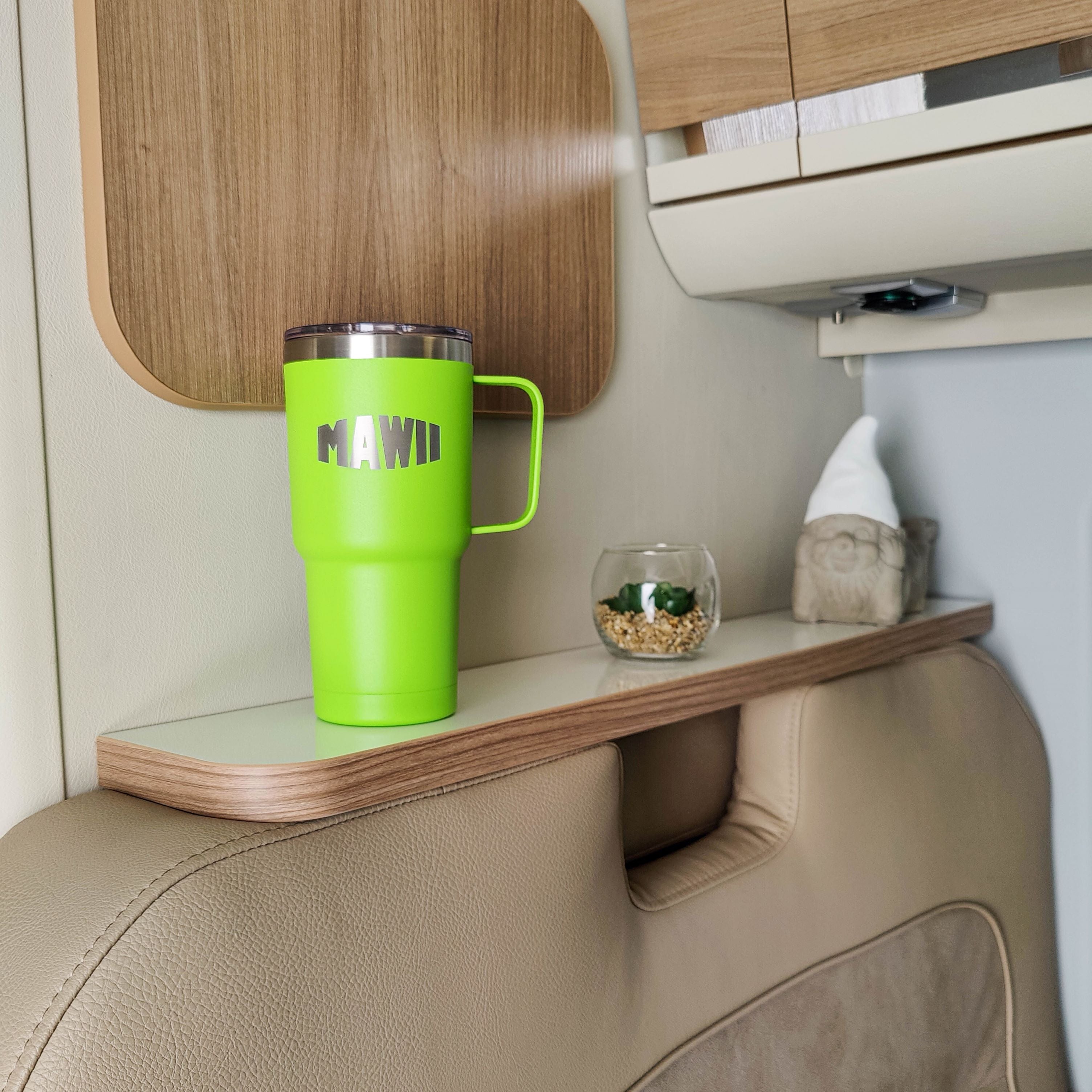 Storage shelf for Adria Twin panel van up to 2018