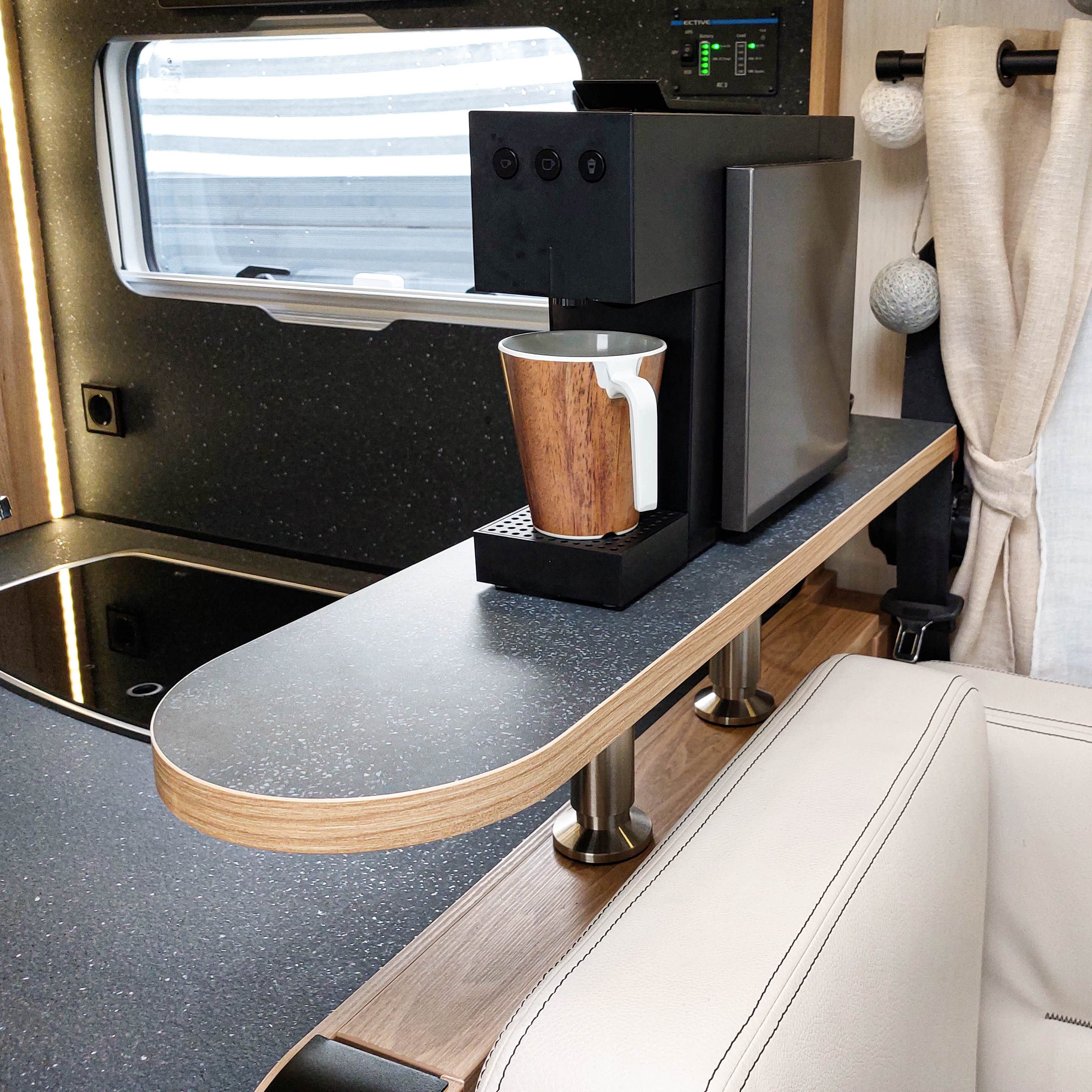 Storage board for Pilote models from 2019