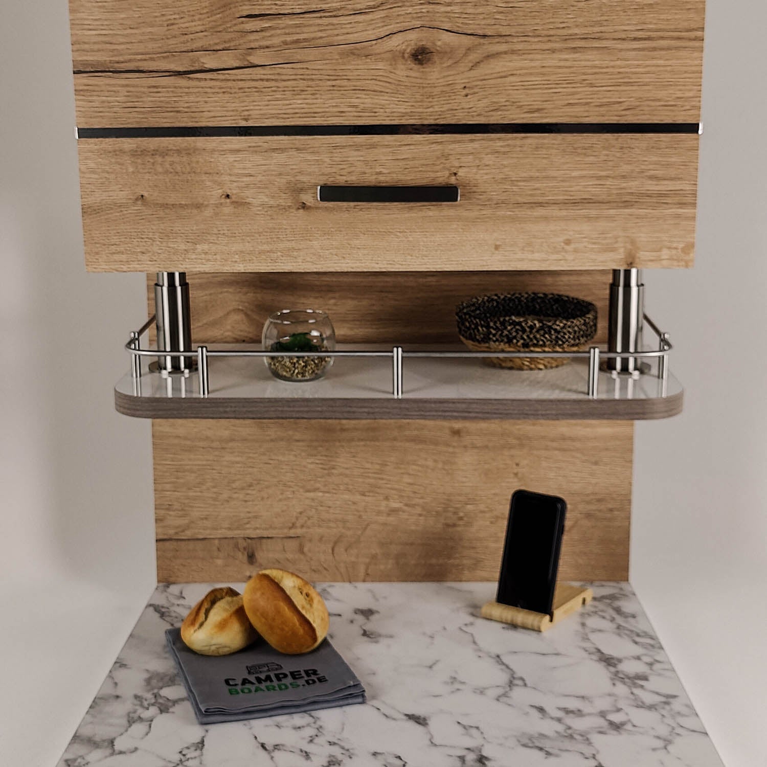 #color_high-gloss white with edge in elm truffle