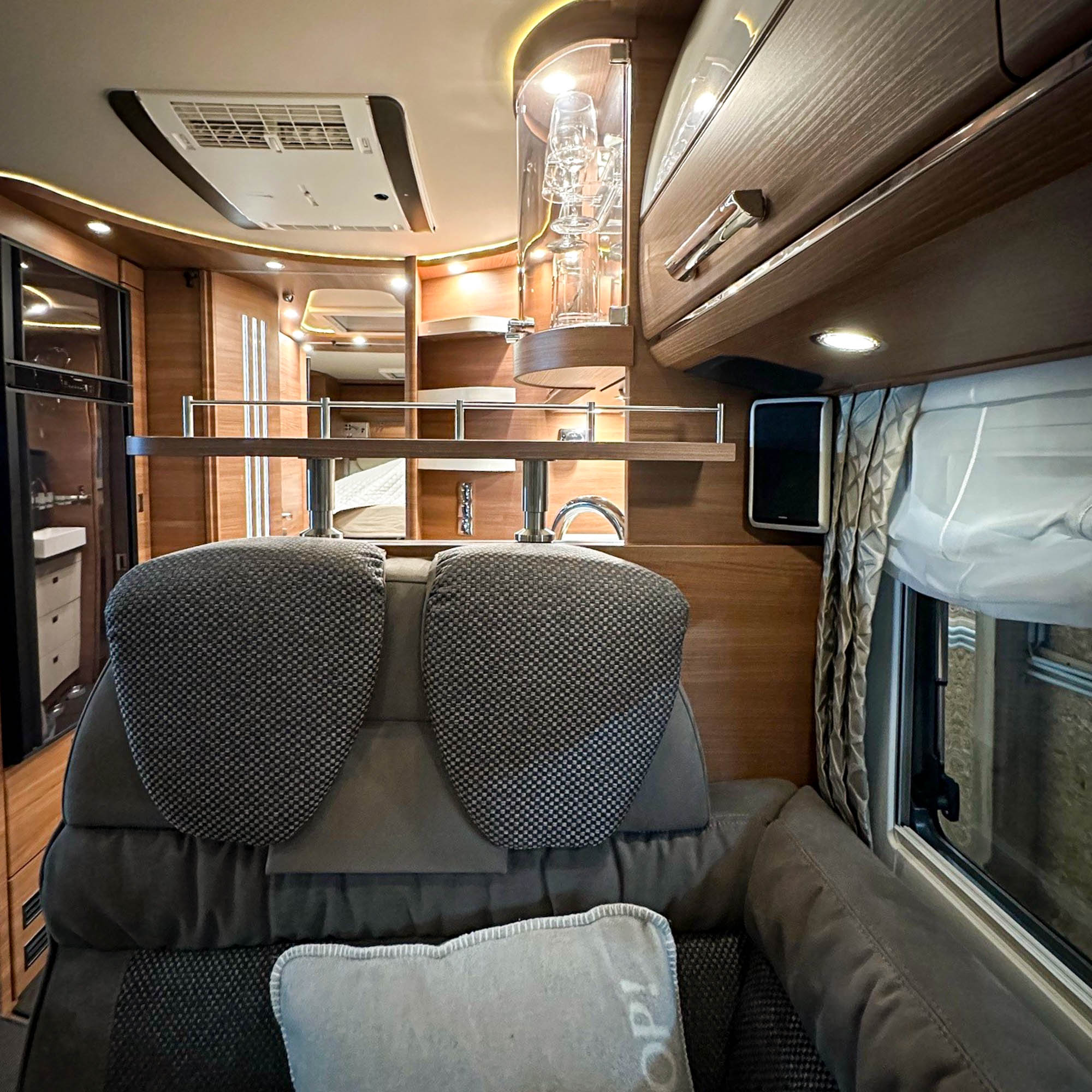 Board for Jehnert sound system