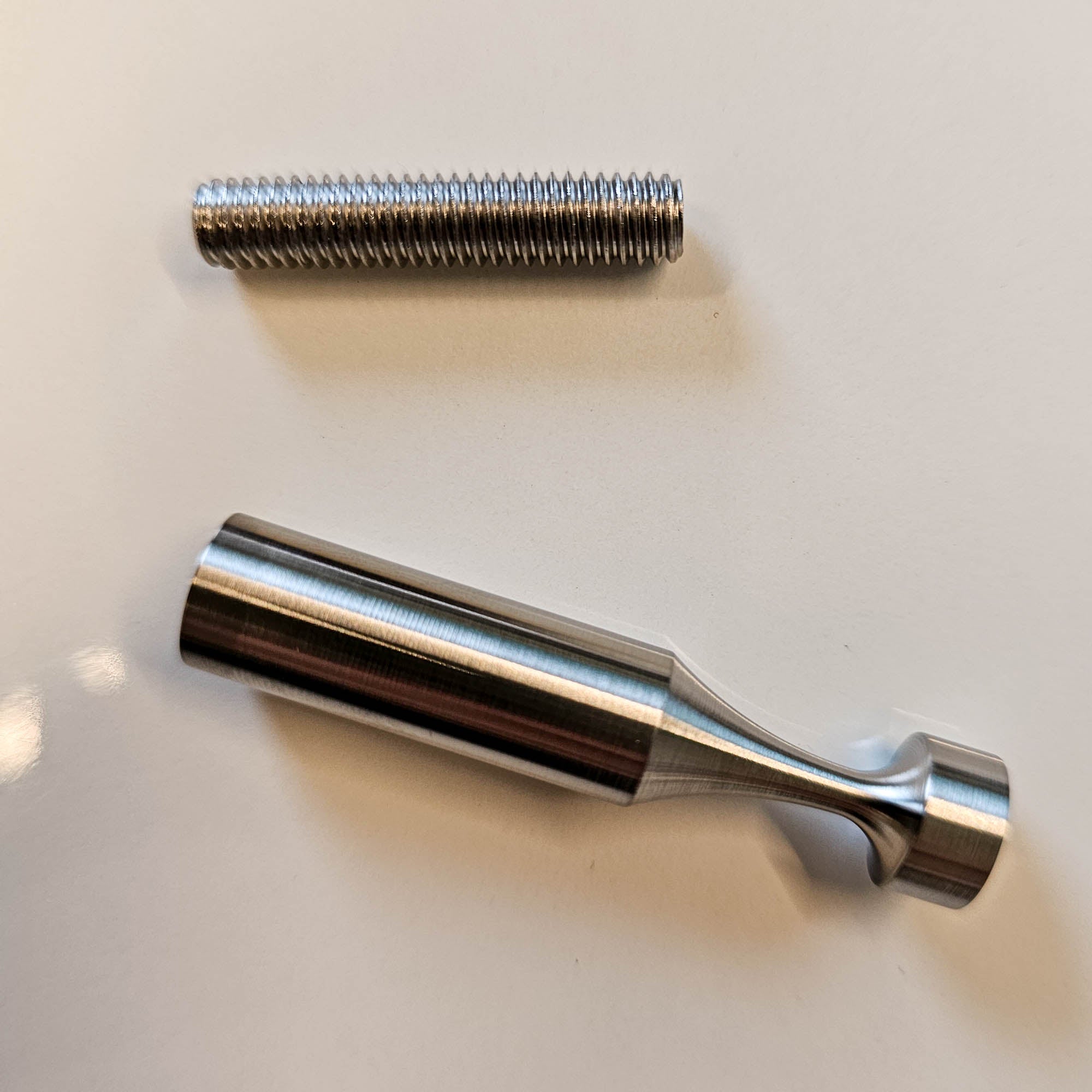 Hook for plug-in motorhome shelf