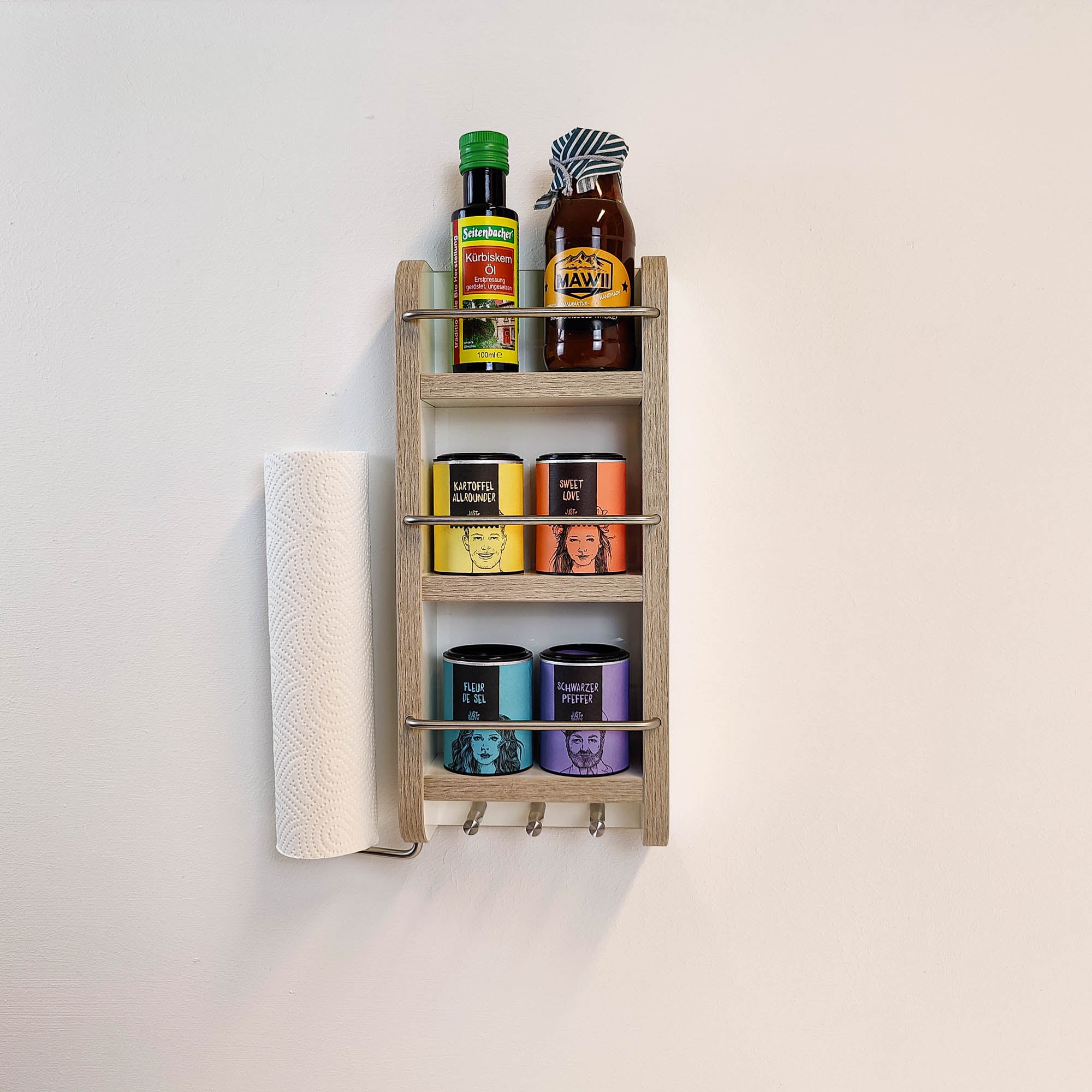 #color_high-gloss white with edge in platinum oak