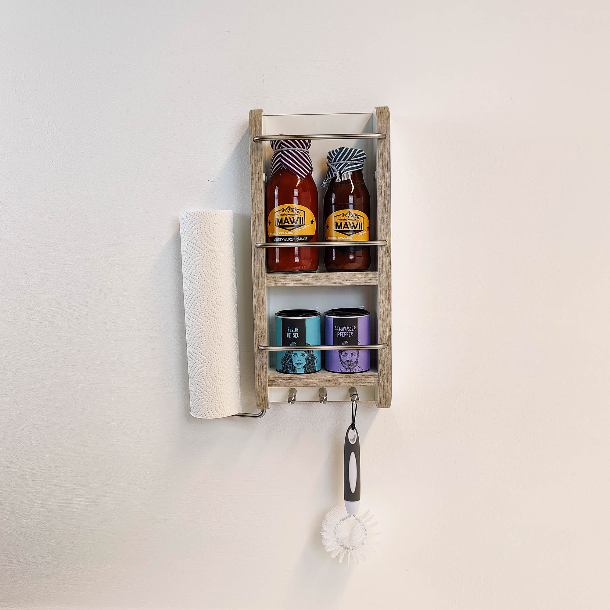 #color_high-gloss white with edge in platinum oak