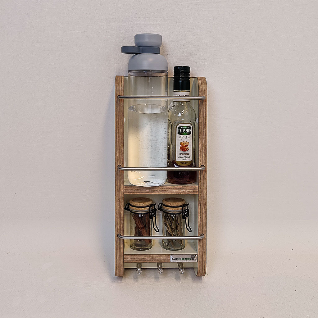 #color_Magnolia high gloss with edge in elm Salisbury