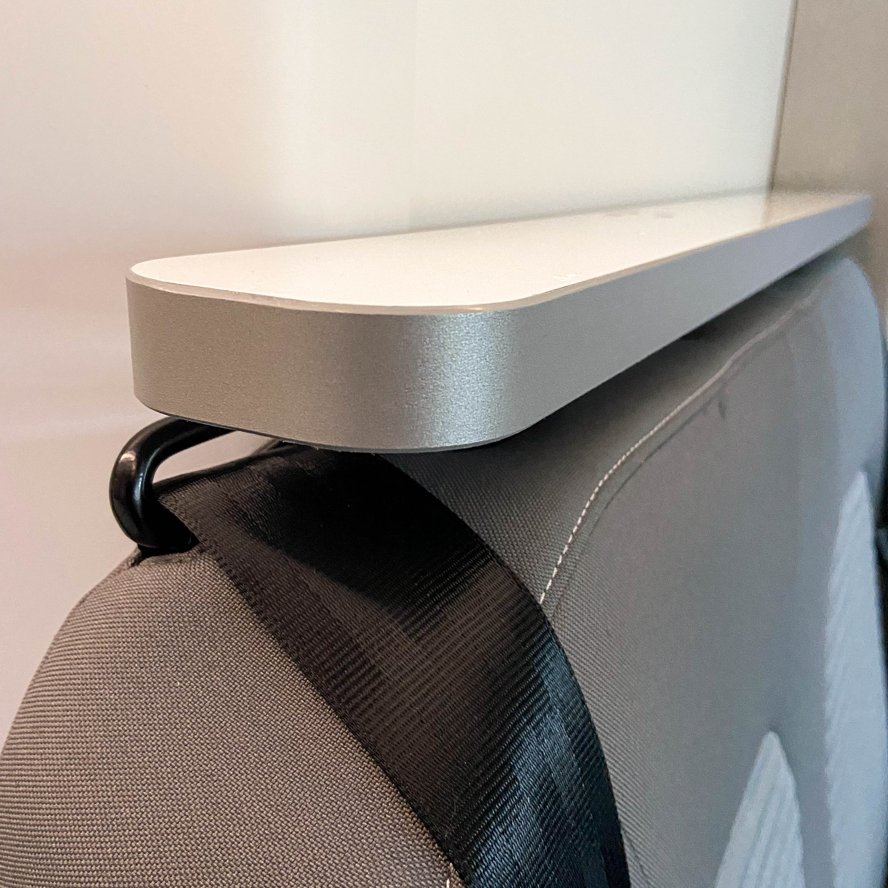 Storage shelf for VW Grand California 600/680 from model year 2021 to 2025