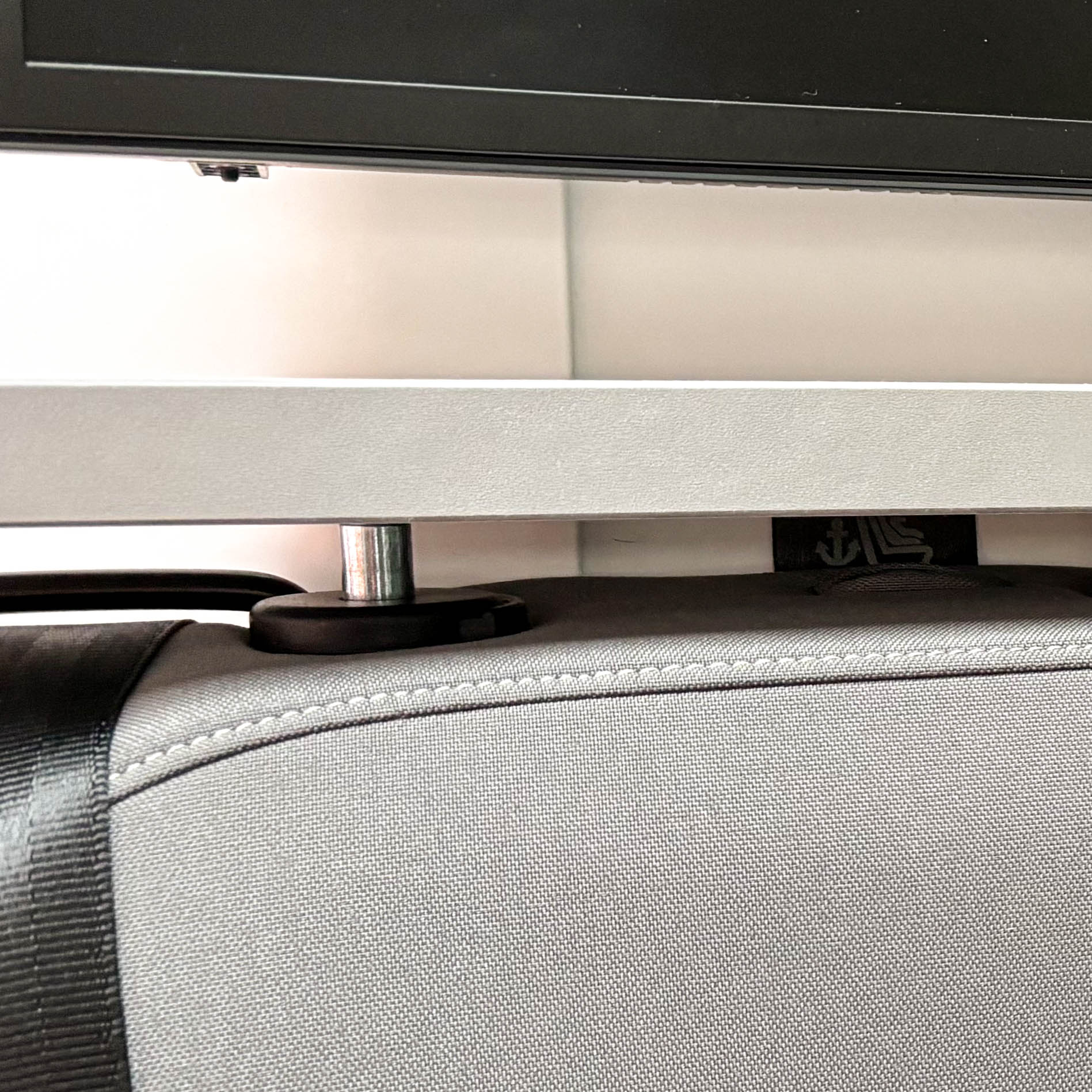 Storage shelf for VW Grand California 600/680 from model year 2021 to 2025