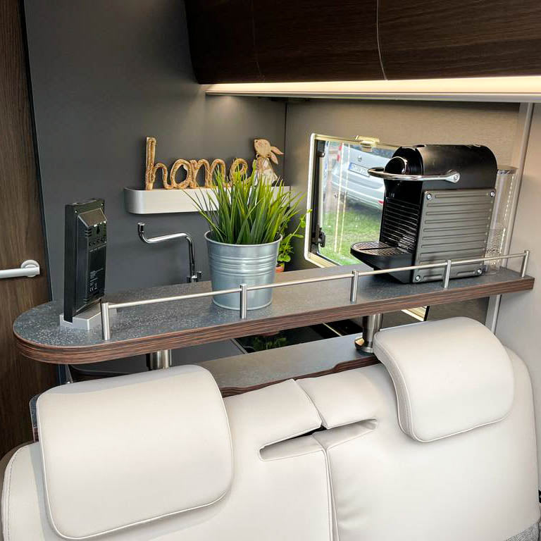 2-piece storage board for Adria models from 2021 onwards