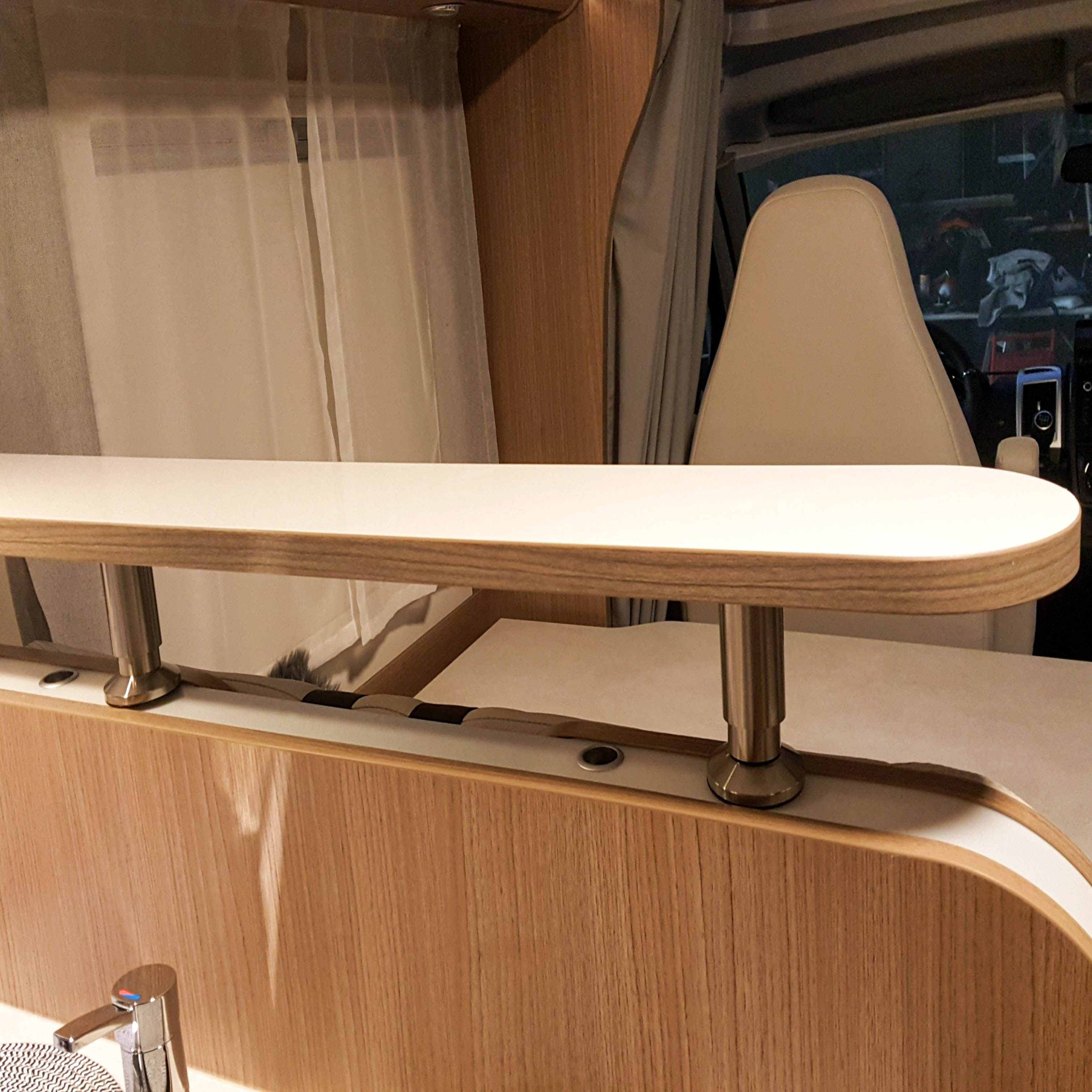 Storage board for Carado models from 2018 to 2022