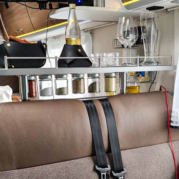 Storage shelf for Etrusco models from 2018