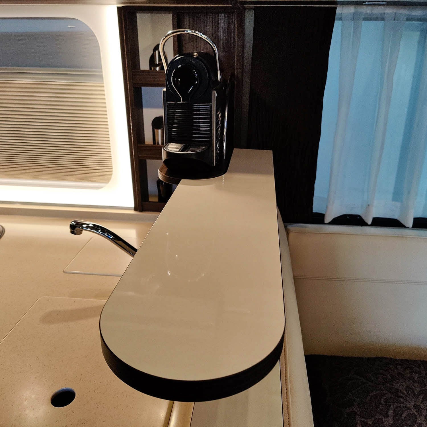 2-piece storage board for Morelo models