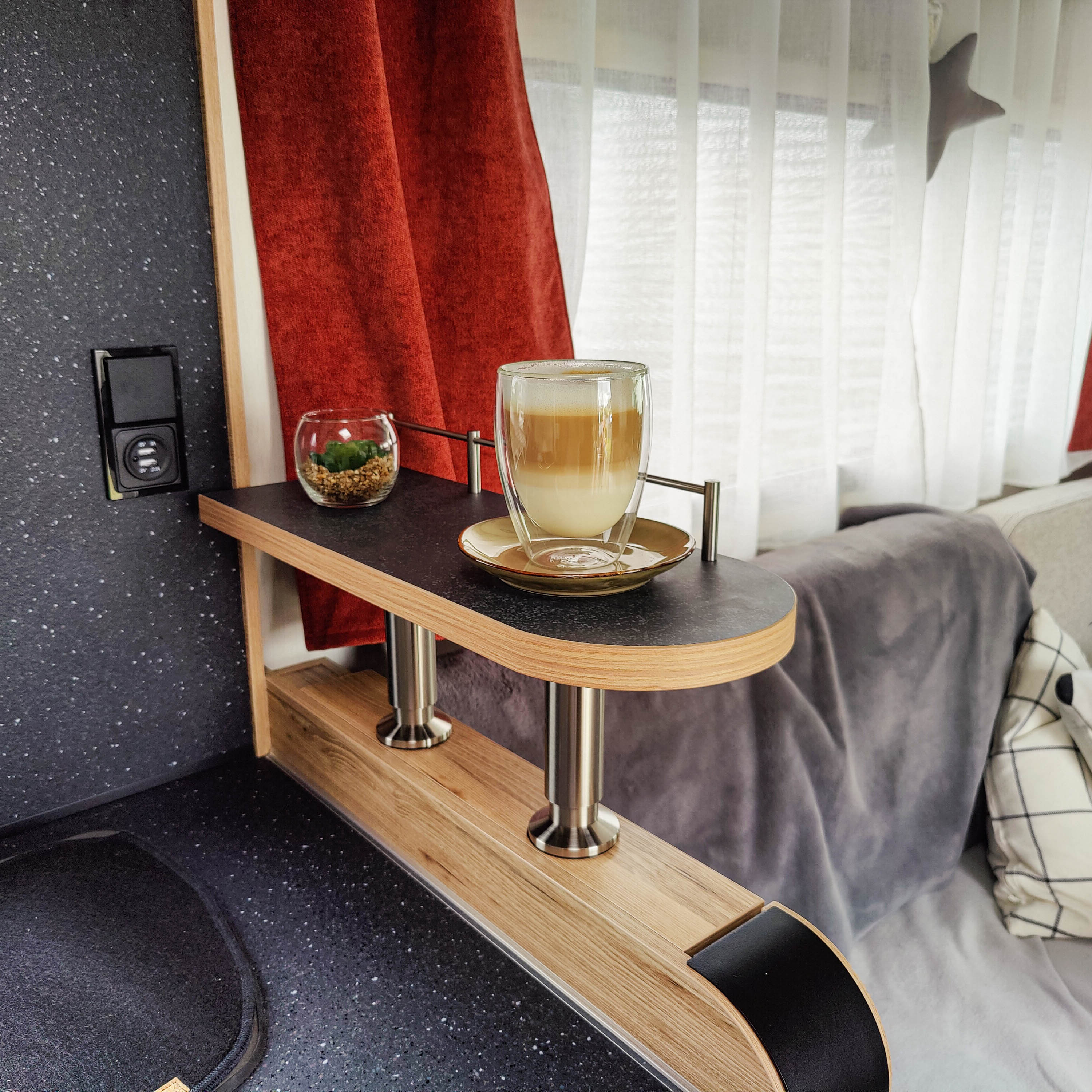 Storage board Pilote 696D and Mooveo TEI 70 DH short version