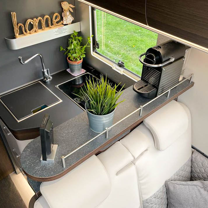 2-piece storage board for Adria models from 2021 onwards