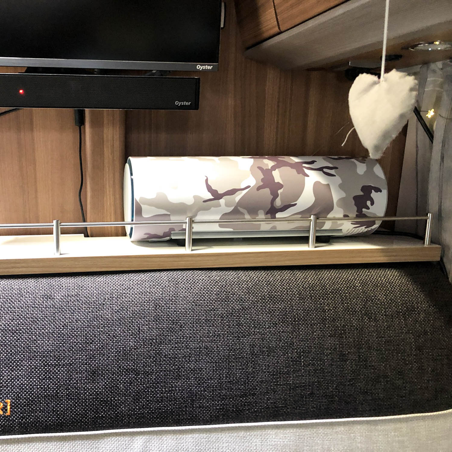 Storage board for Weinsberg Pepper Edition