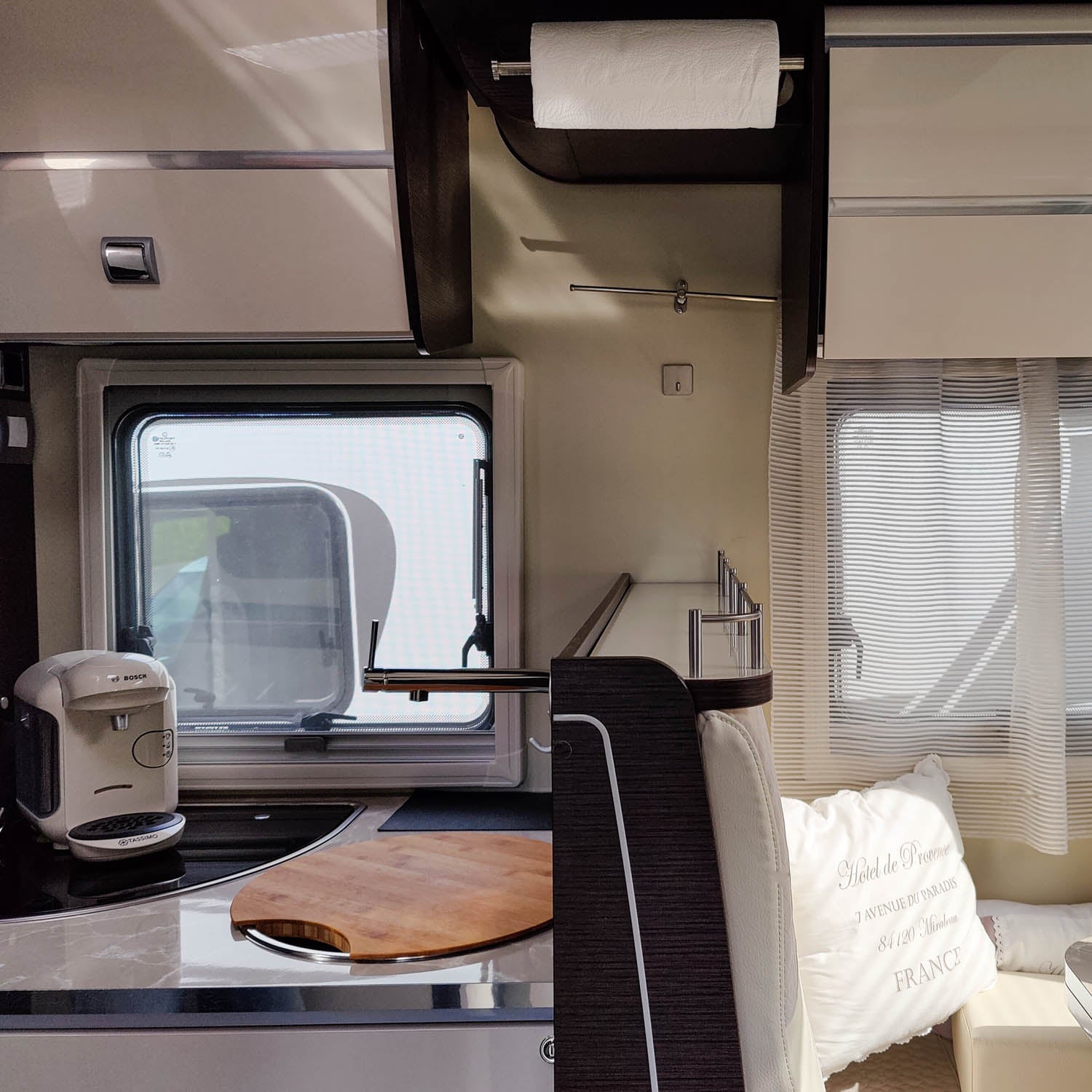 Shelf for maple TD Plus