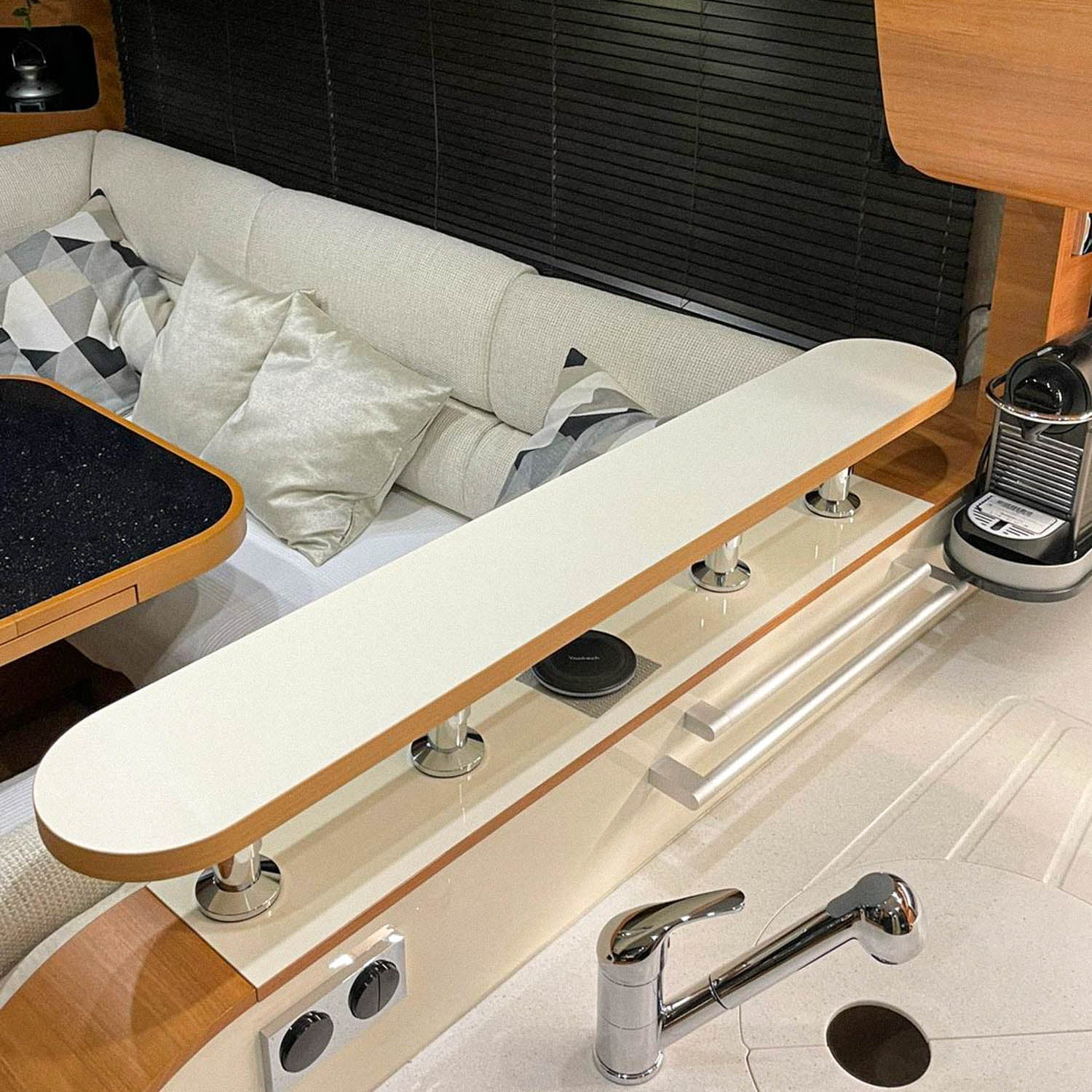 Storage board for Concorde Carver models
