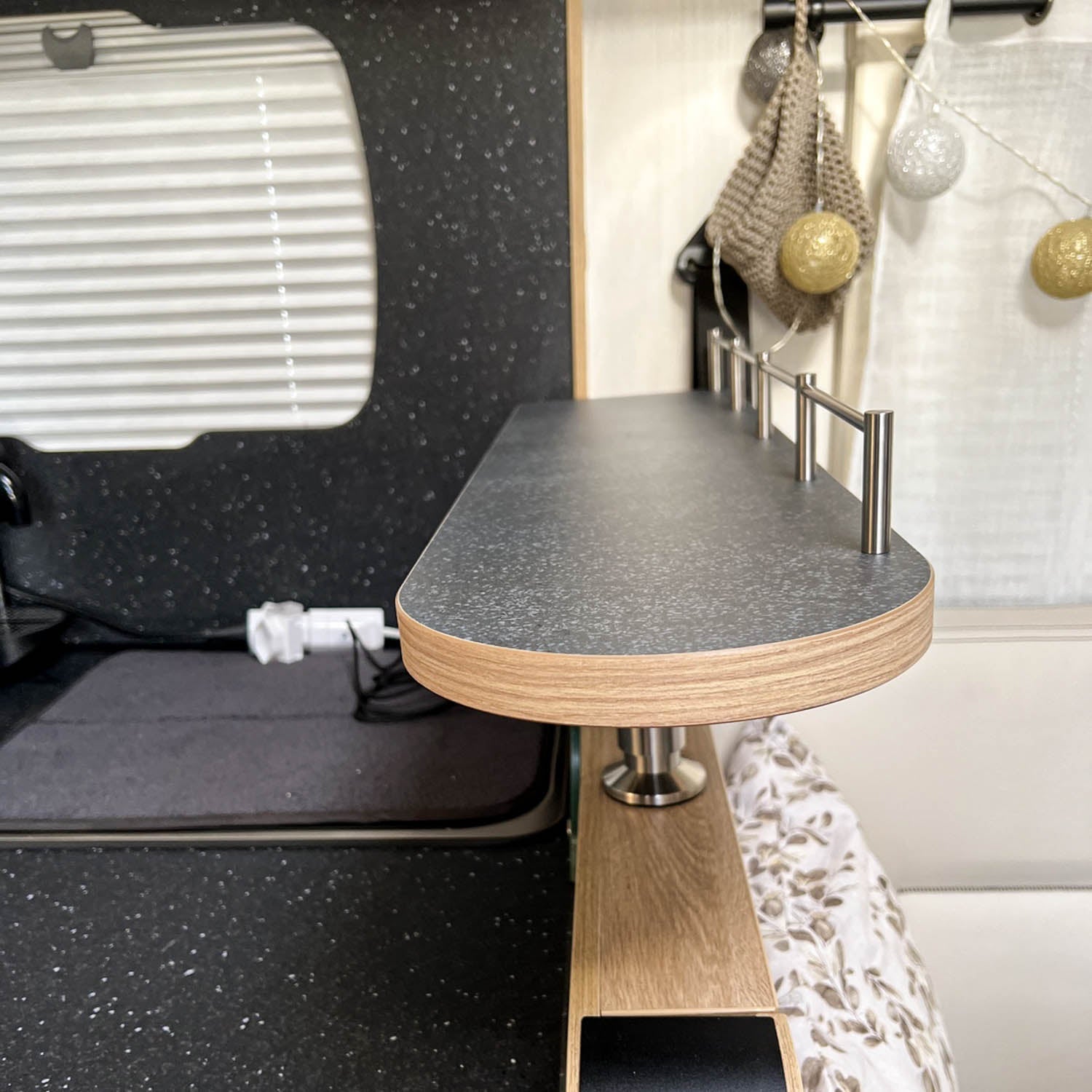 Storage board for Pilote models from 2019