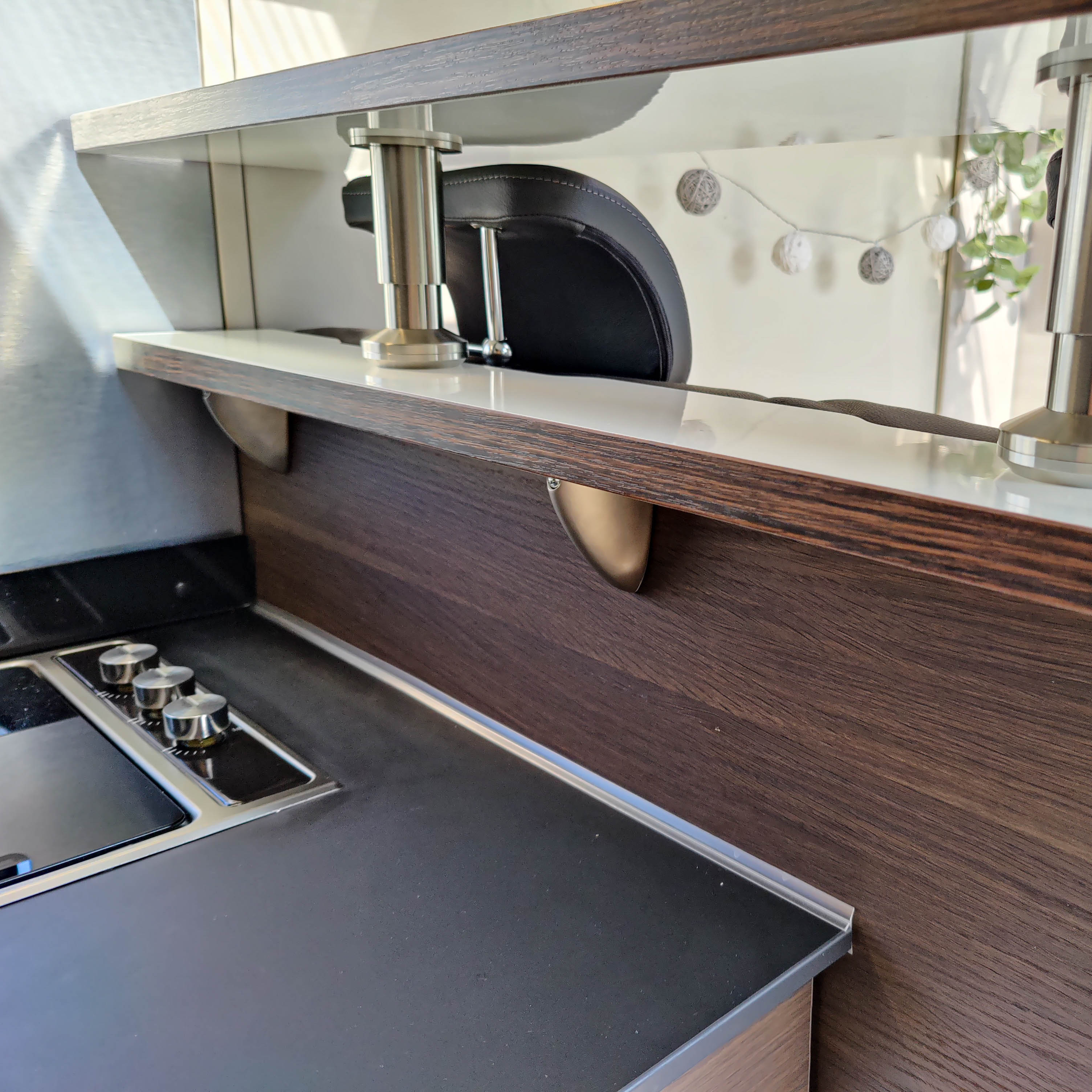 2-piece storage board for Adria models from 2021 onwards