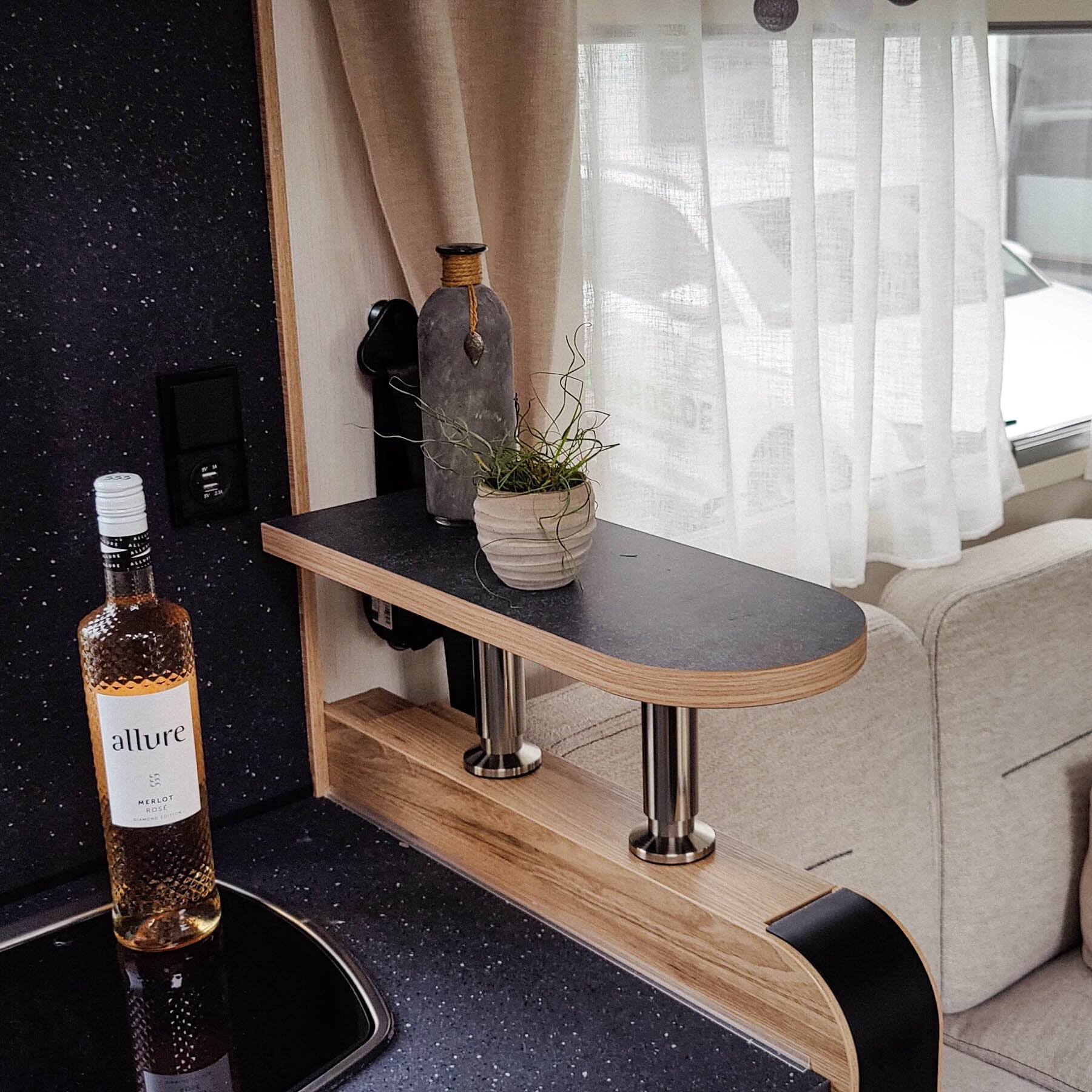 Storage board Pilote 696D and Mooveo TEI 70 DH short version