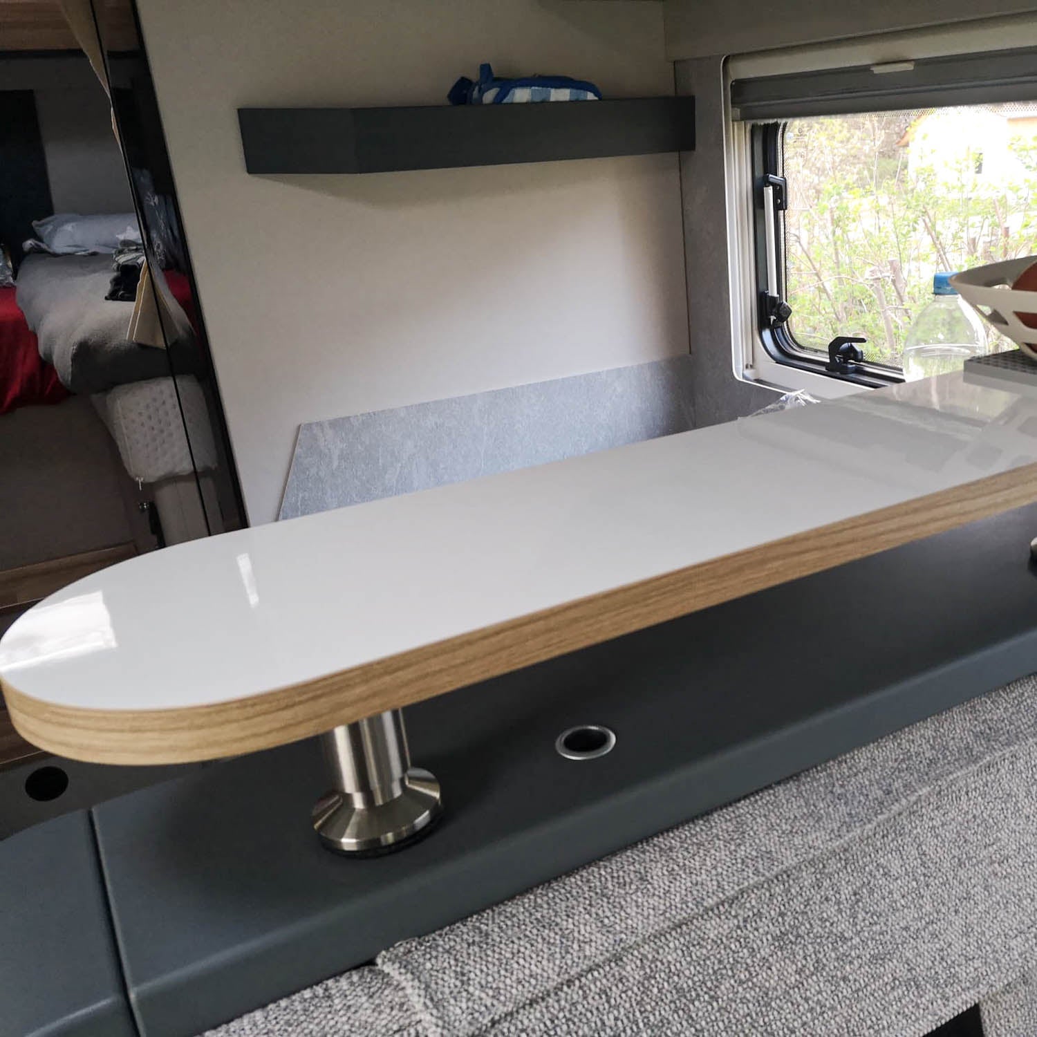 Storage board for Dethleffs Pulse, Pulse 90 Classic, Esprit from 2019