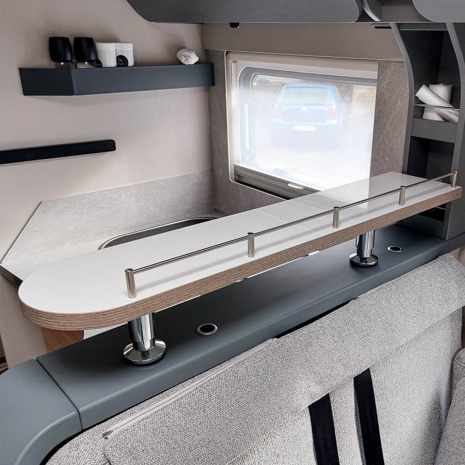 Storage board for Dethleffs Pulse, Pulse 90 Classic, Esprit from 2019