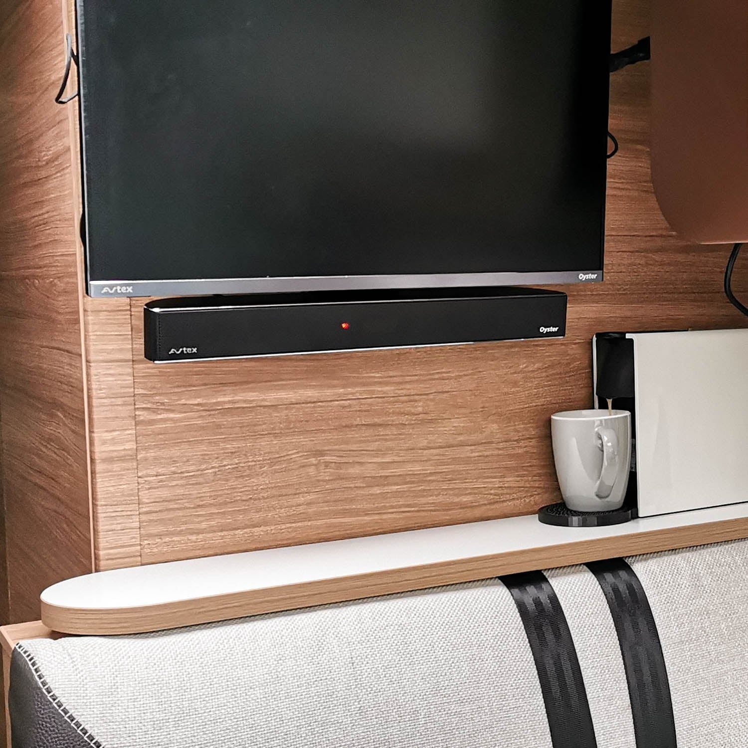 3307 Storage board for Weinsberg Pepper Edition