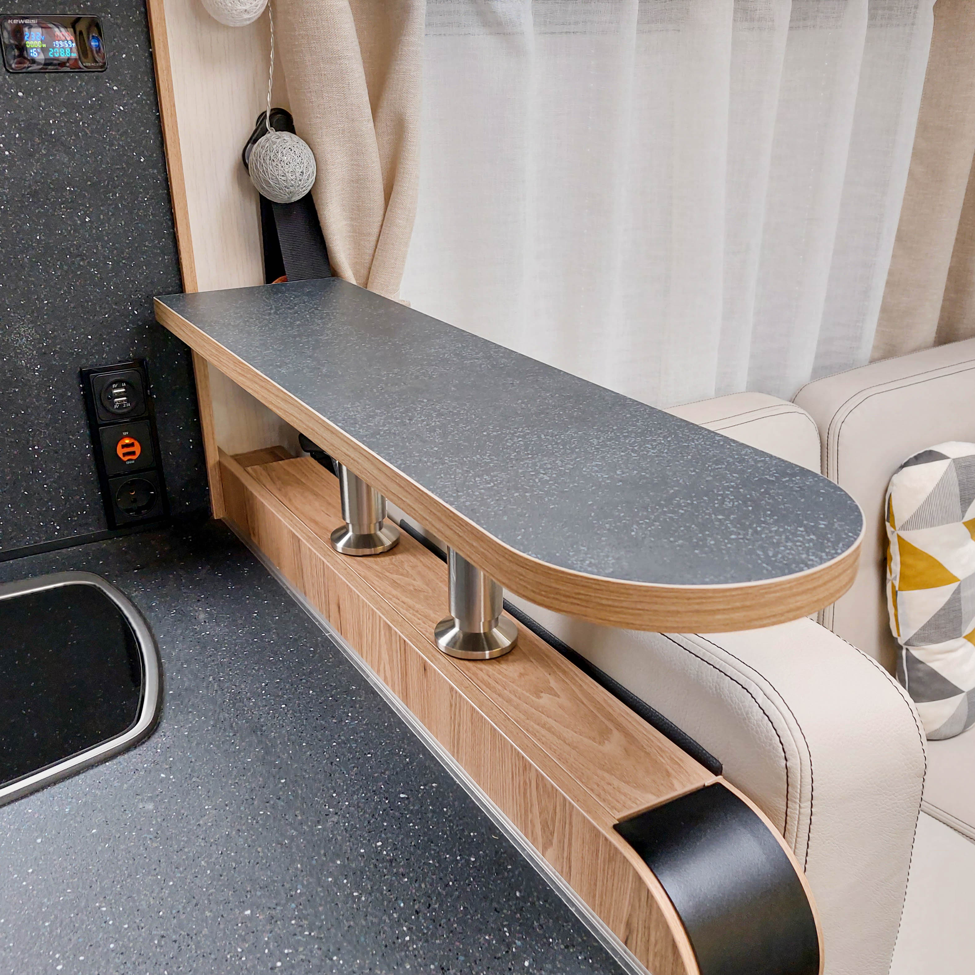 Storage board for Pilote models from 2019