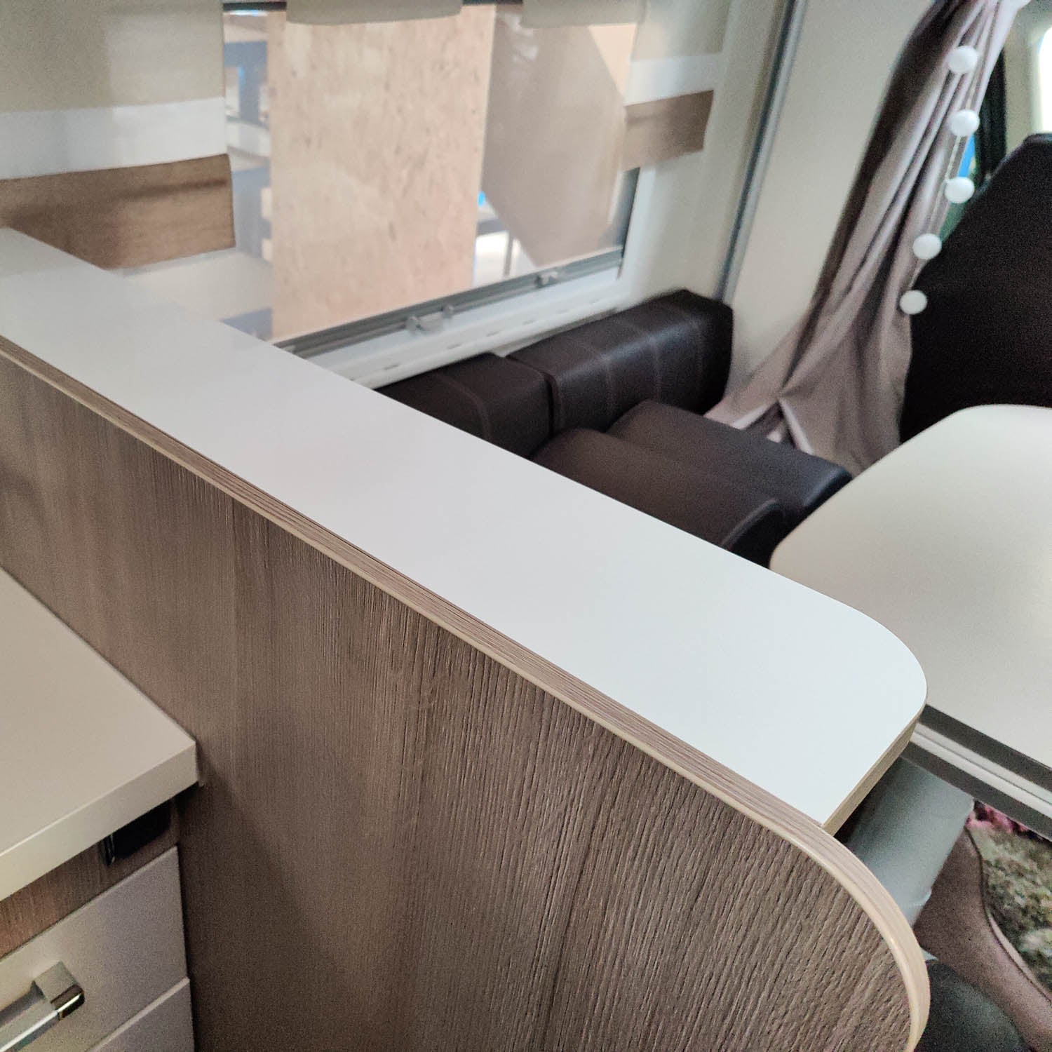 Storage board for Chausson and Challenger models