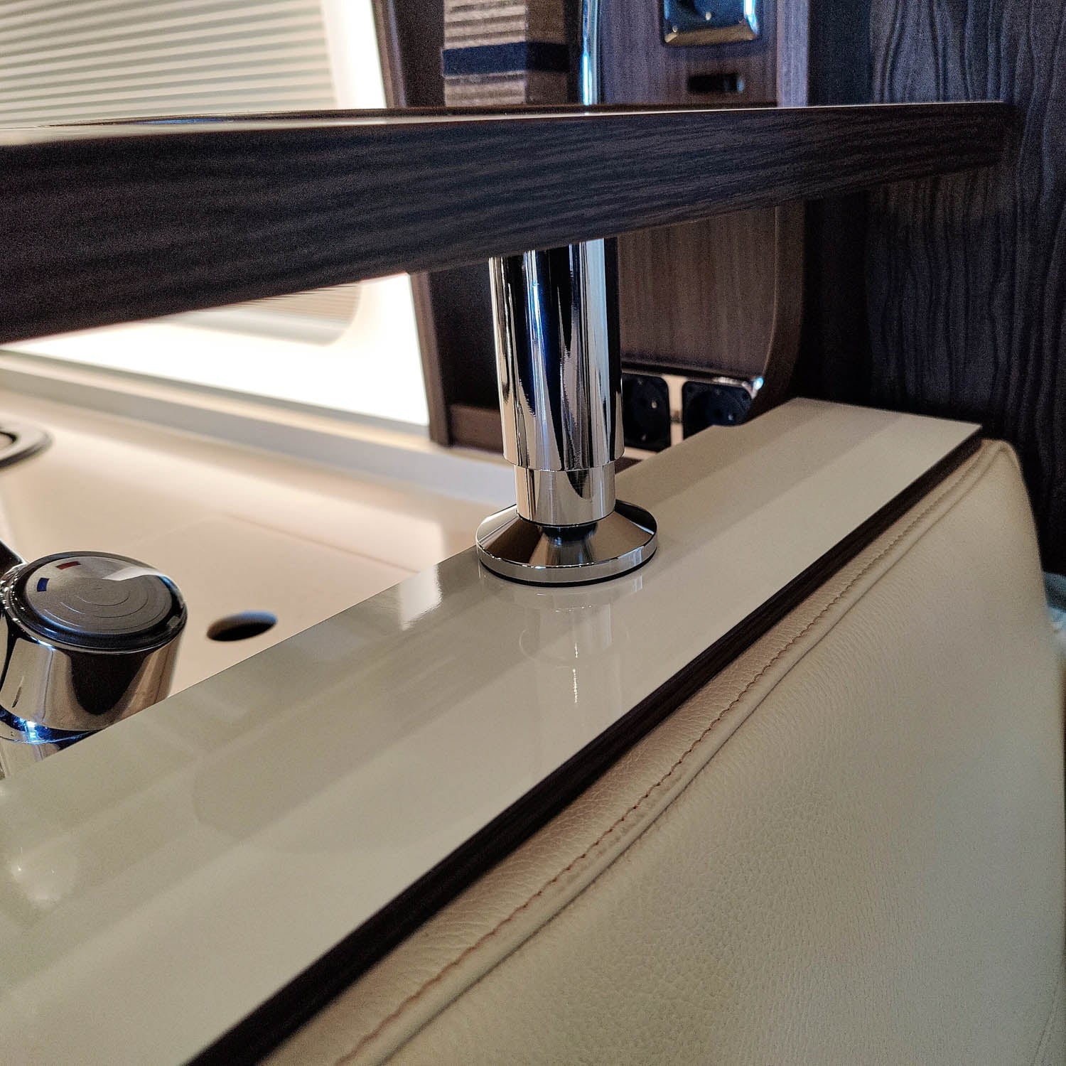 2-piece storage board for Morelo models
