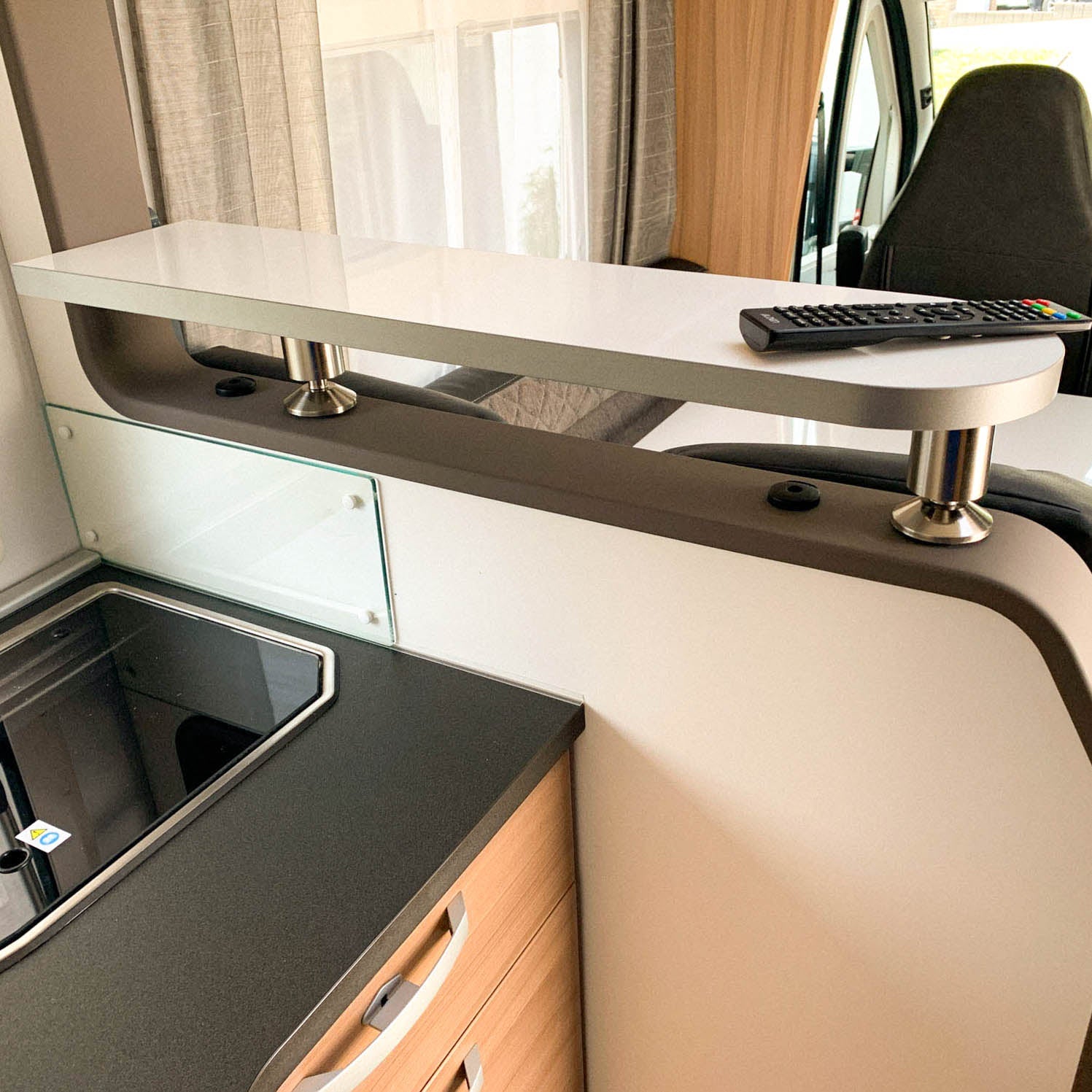 Storage board for Adria SL models from 2018 to 2021