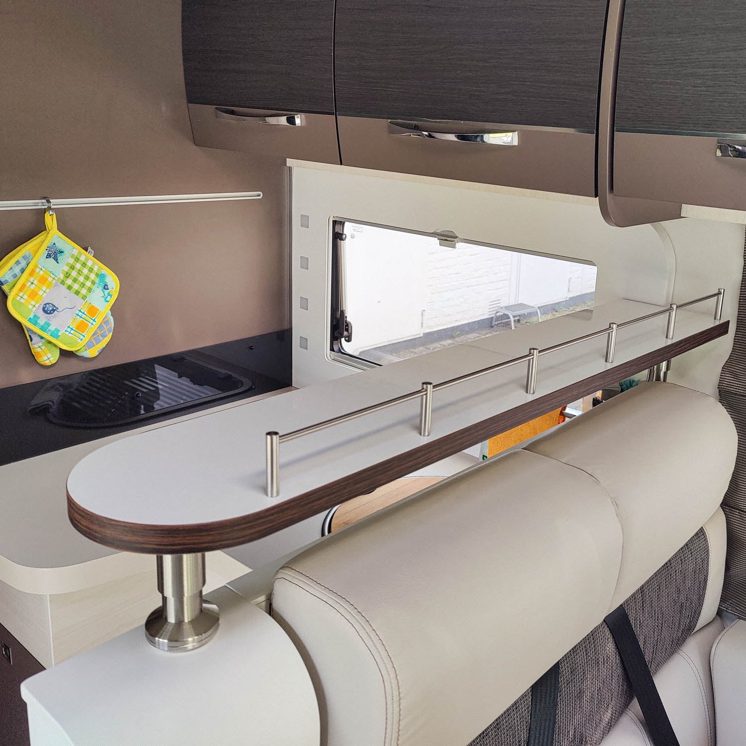 Storage board for Chausson models