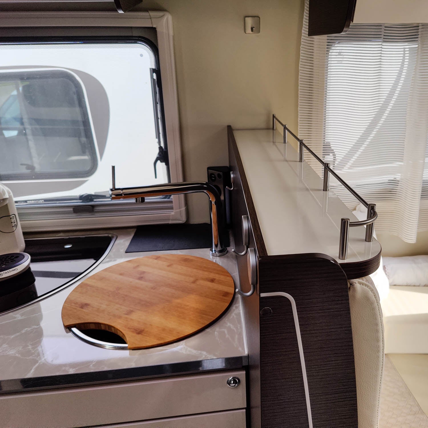 Shelf for maple TD Plus