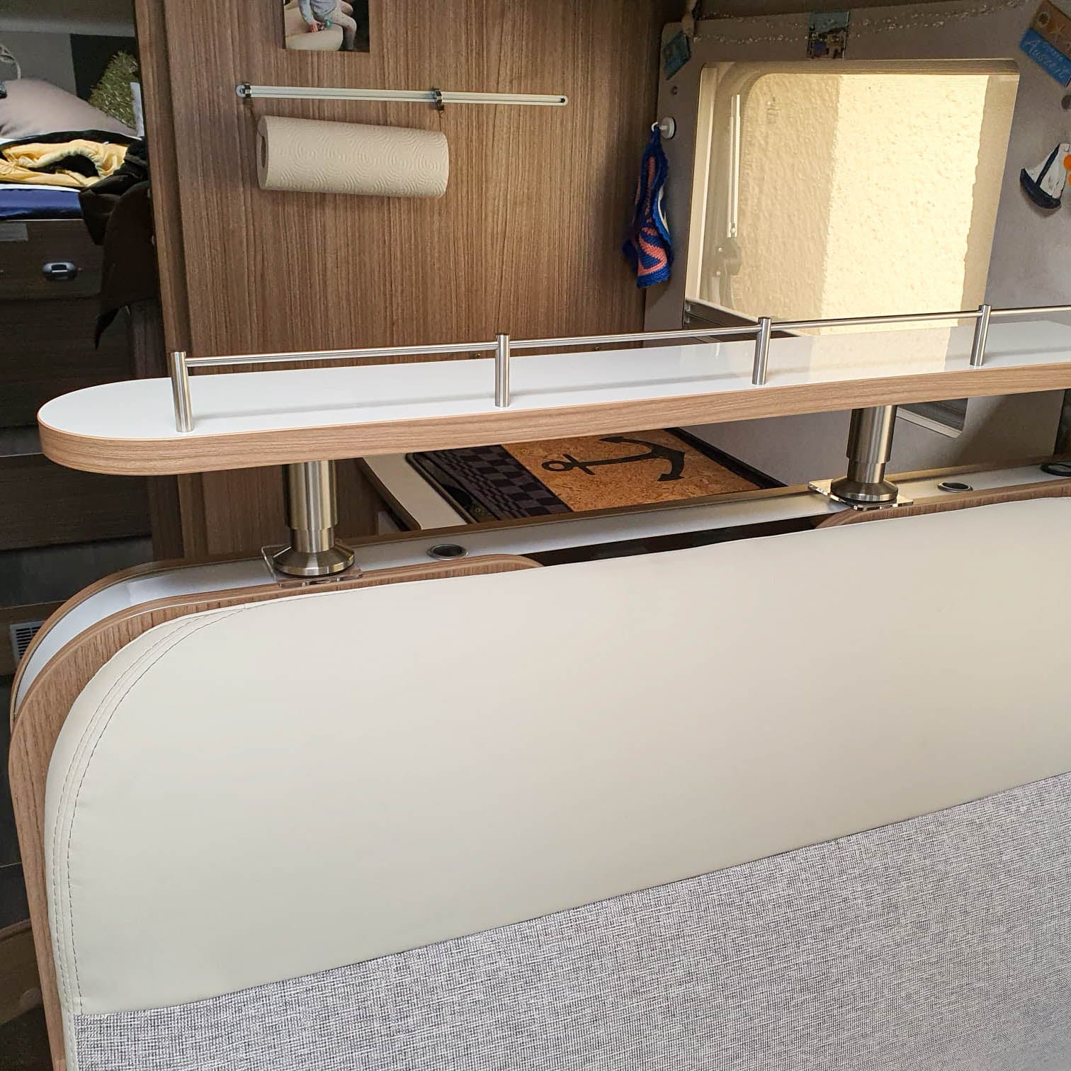 Storage board for Carado models from 2018 to 2022