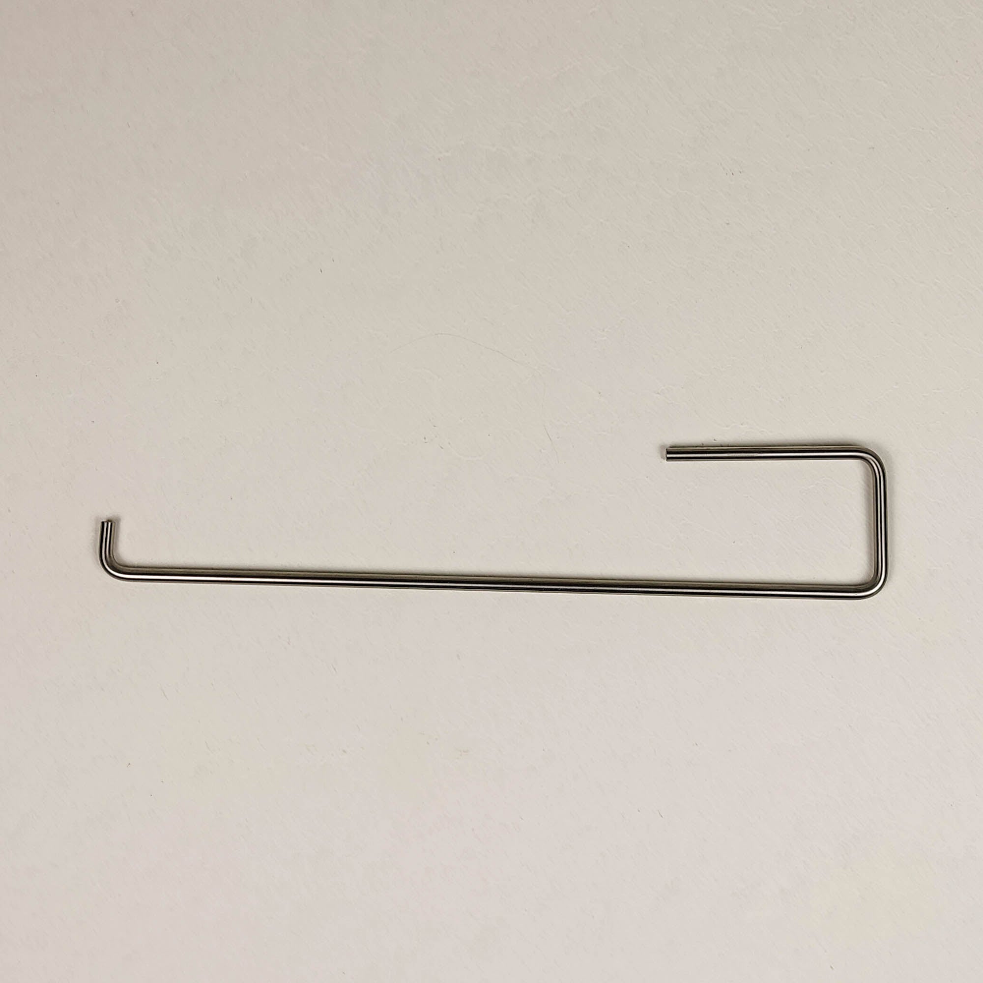 Roll holder horizontal right