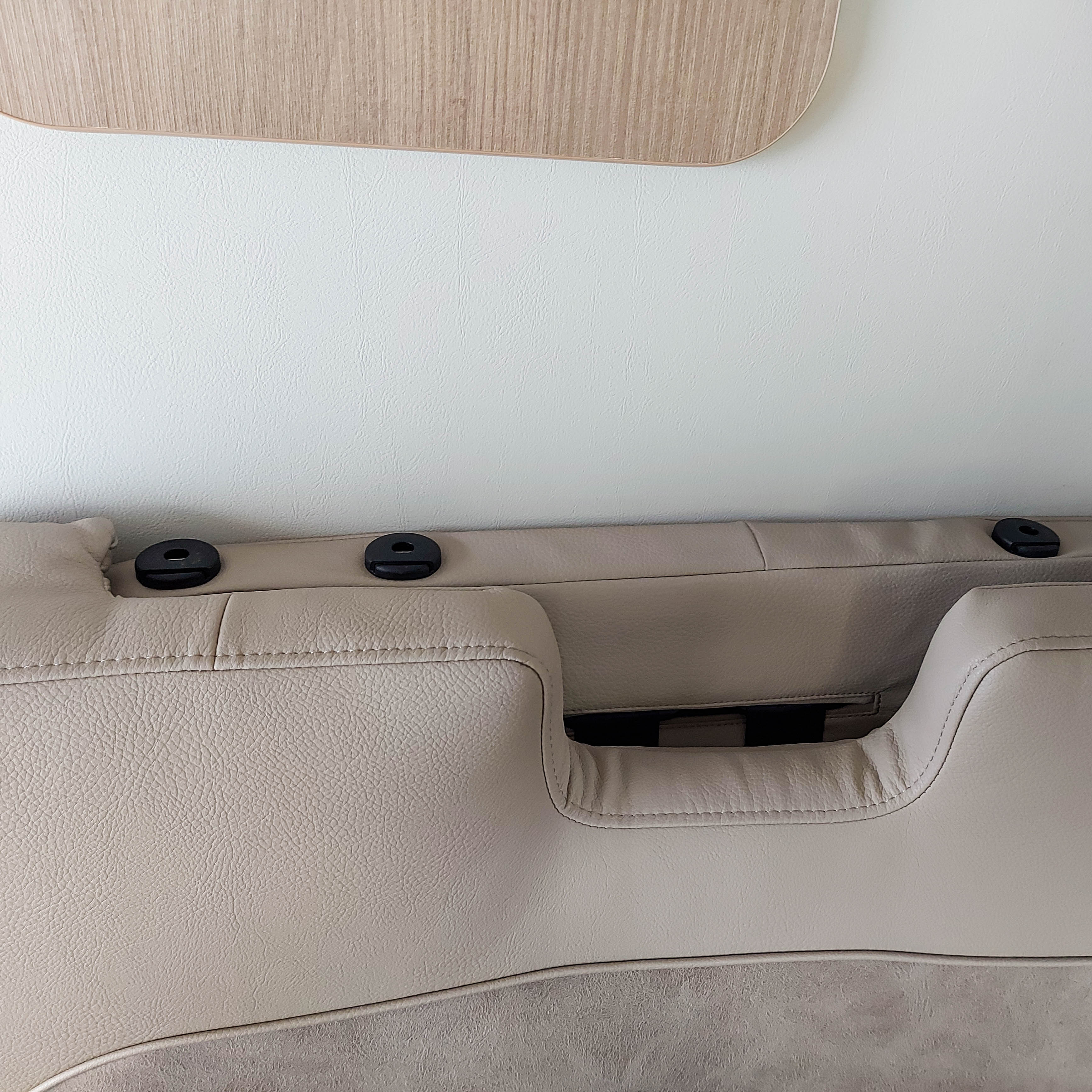 Storage shelf for Adria Twin panel van up to 2018