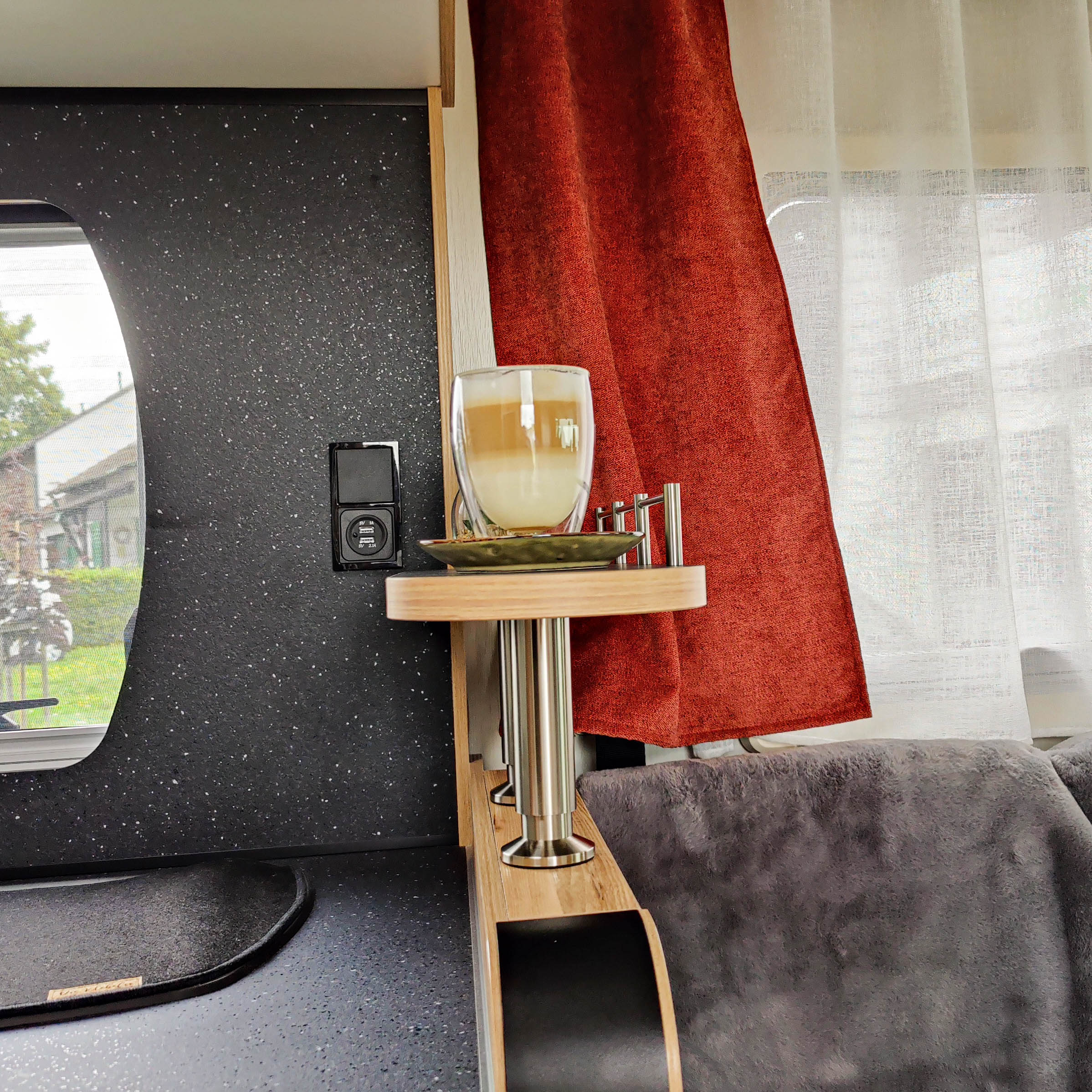 Storage board Pilote 696D and Mooveo TEI 70 DH short version